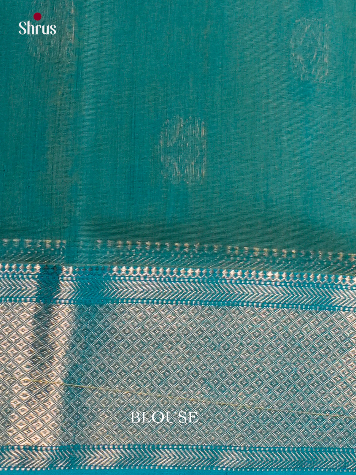 Maheshwari silkcotton Saree - ECS03062 - Shop on Shrus.com