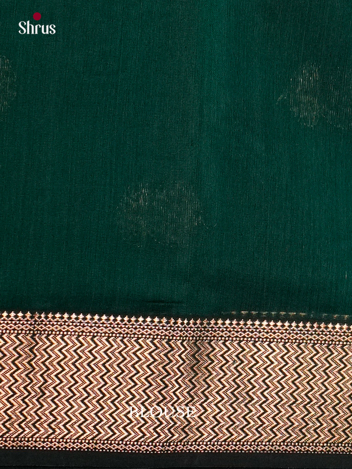 Maheshwari silkcotton Saree - ECS03068 - Shop on Shrus.com