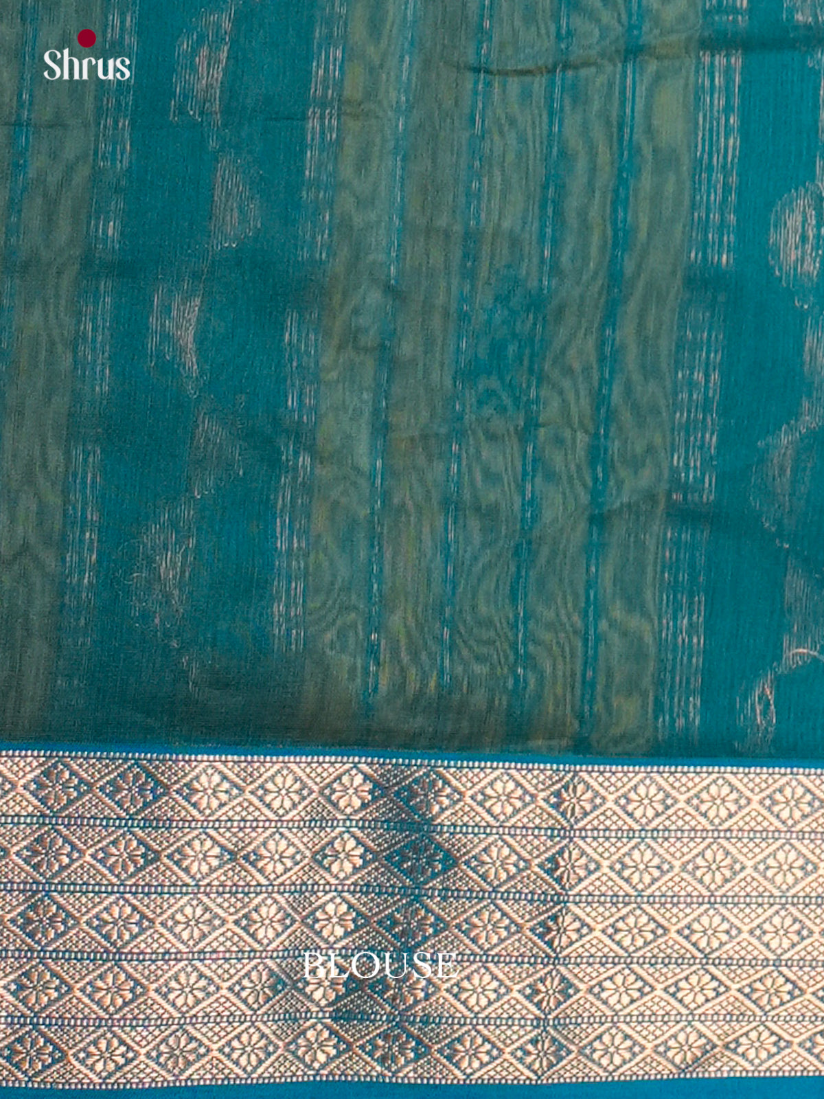 Maheshwari silkcotton Saree - ECS03105 - Shop on Shrus.com