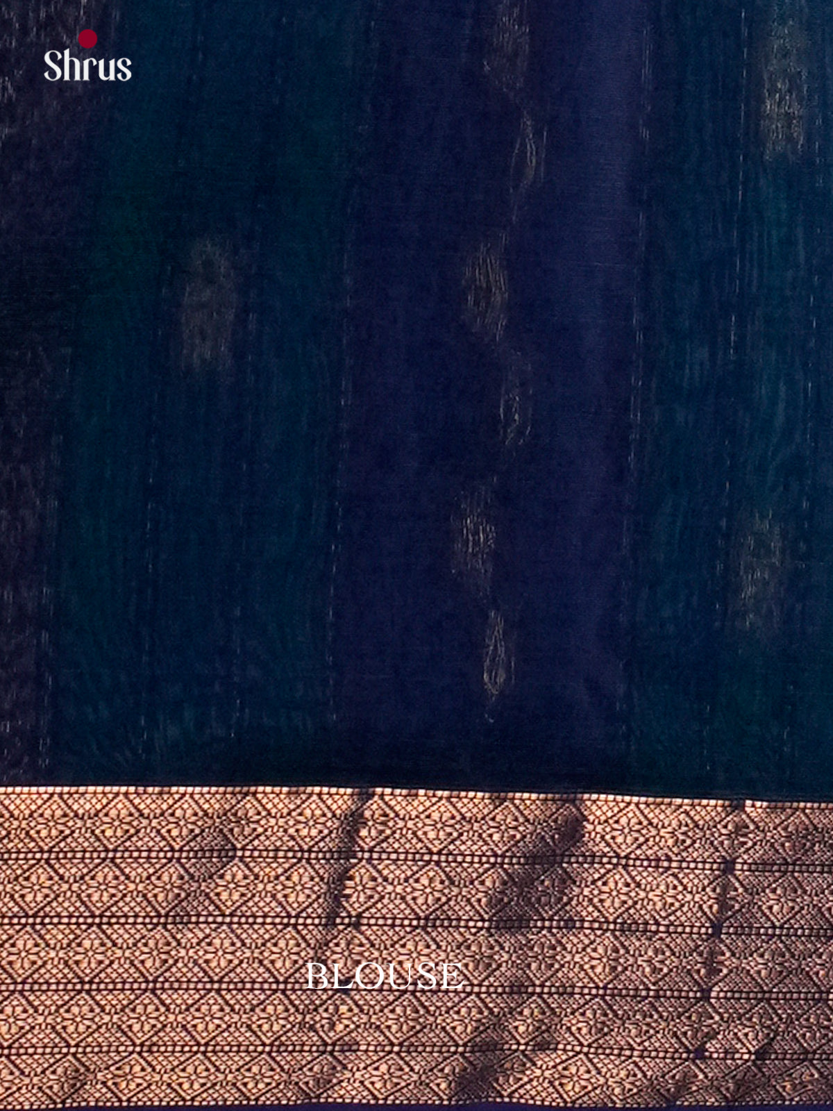 Maheshwari silkcotton Saree - ECS03106 - Shop on Shrus.com