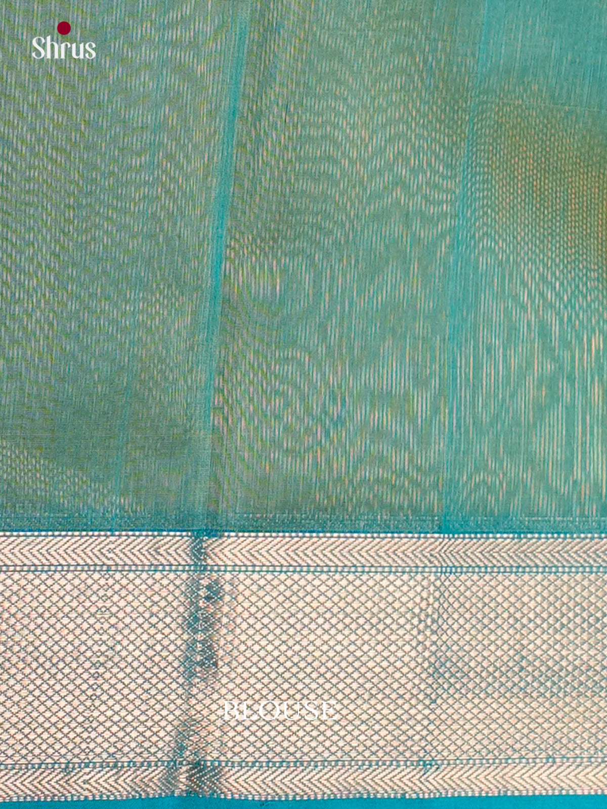 Maheshwari silkcotton Saree - ECS03119 - Shop on Shrus.com