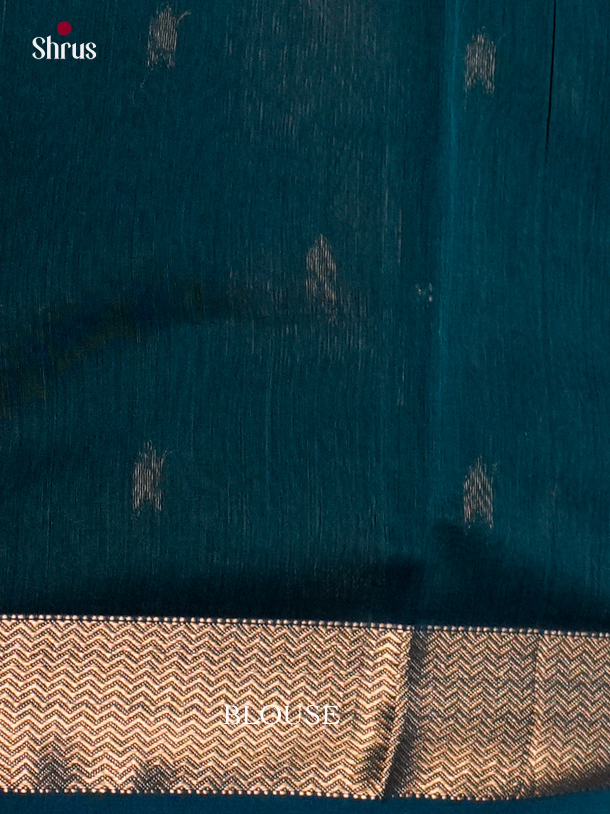 Maheshwari silkcotton Saree - ECS03128 - Shop on Shrus.com