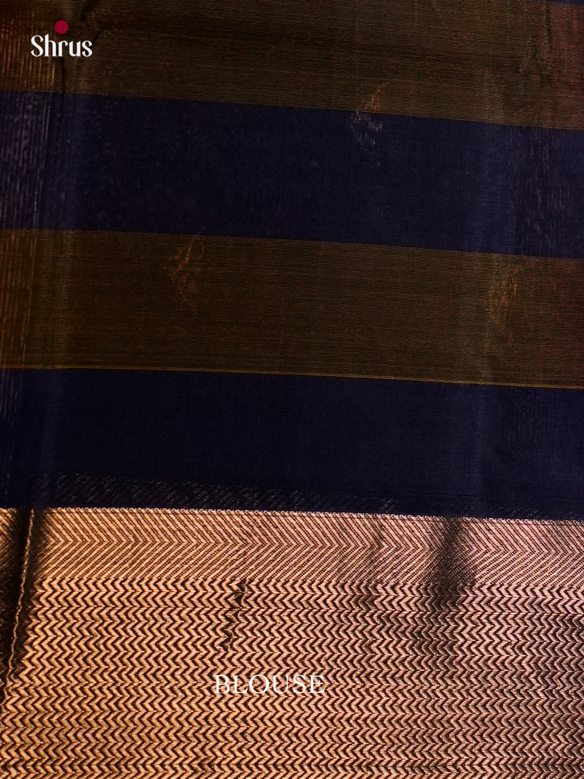 Maheshwari silkcotton Saree - ECS03146 - Shop on Shrus.com