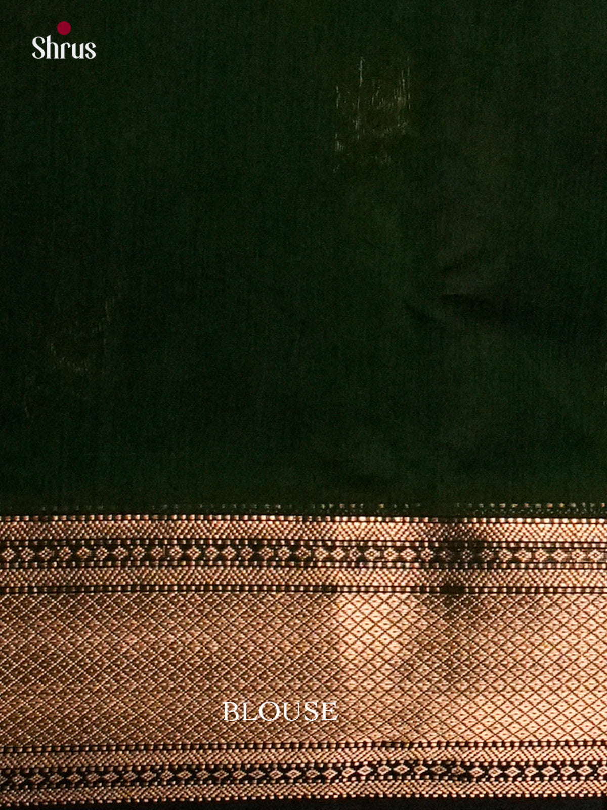 Maheshwari silkcotton Saree - ECS03165 - Shop on Shrus.com