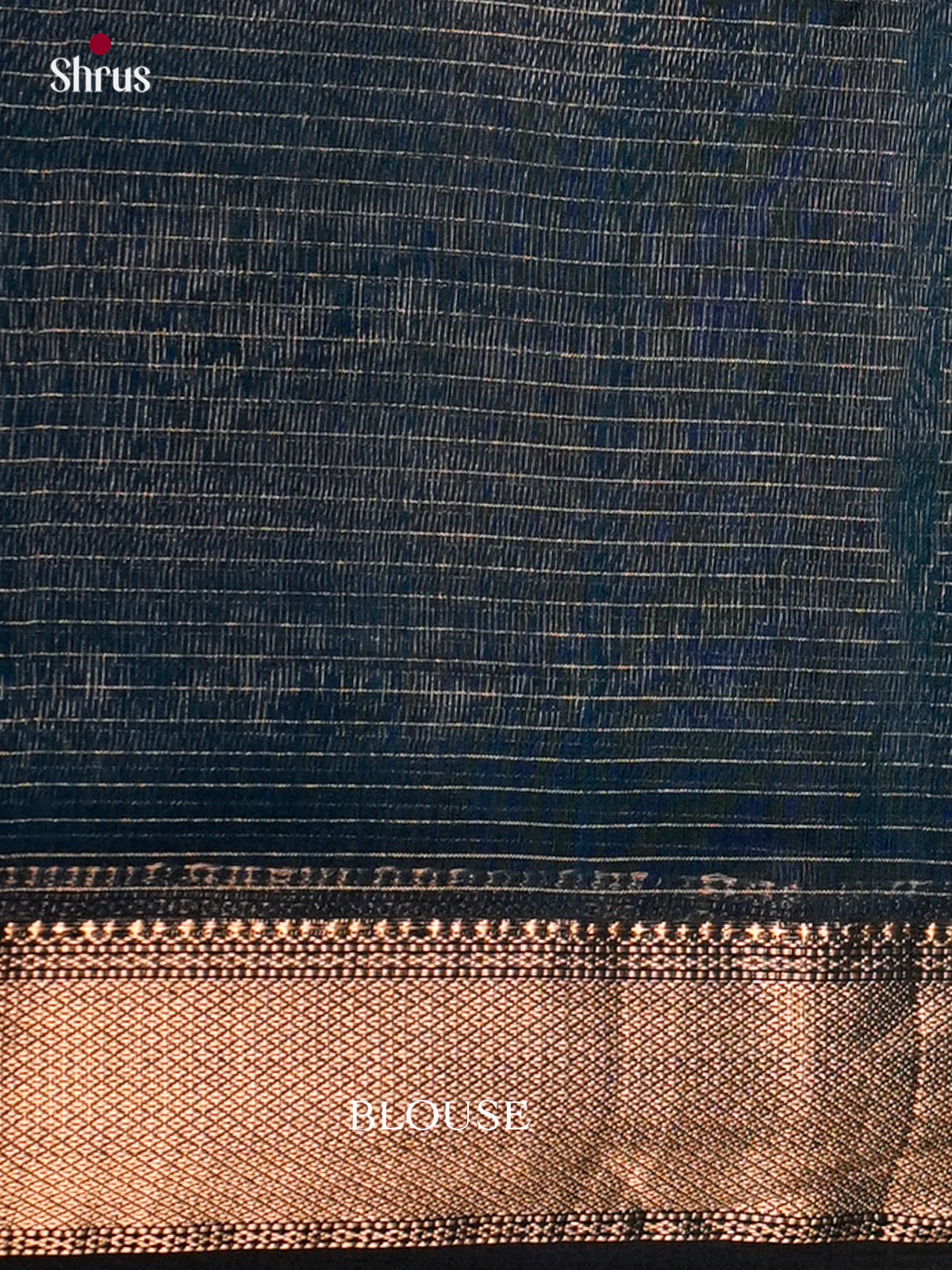 Maheshwari silkcotton Saree - ECS03179 - Shop on Shrus.com