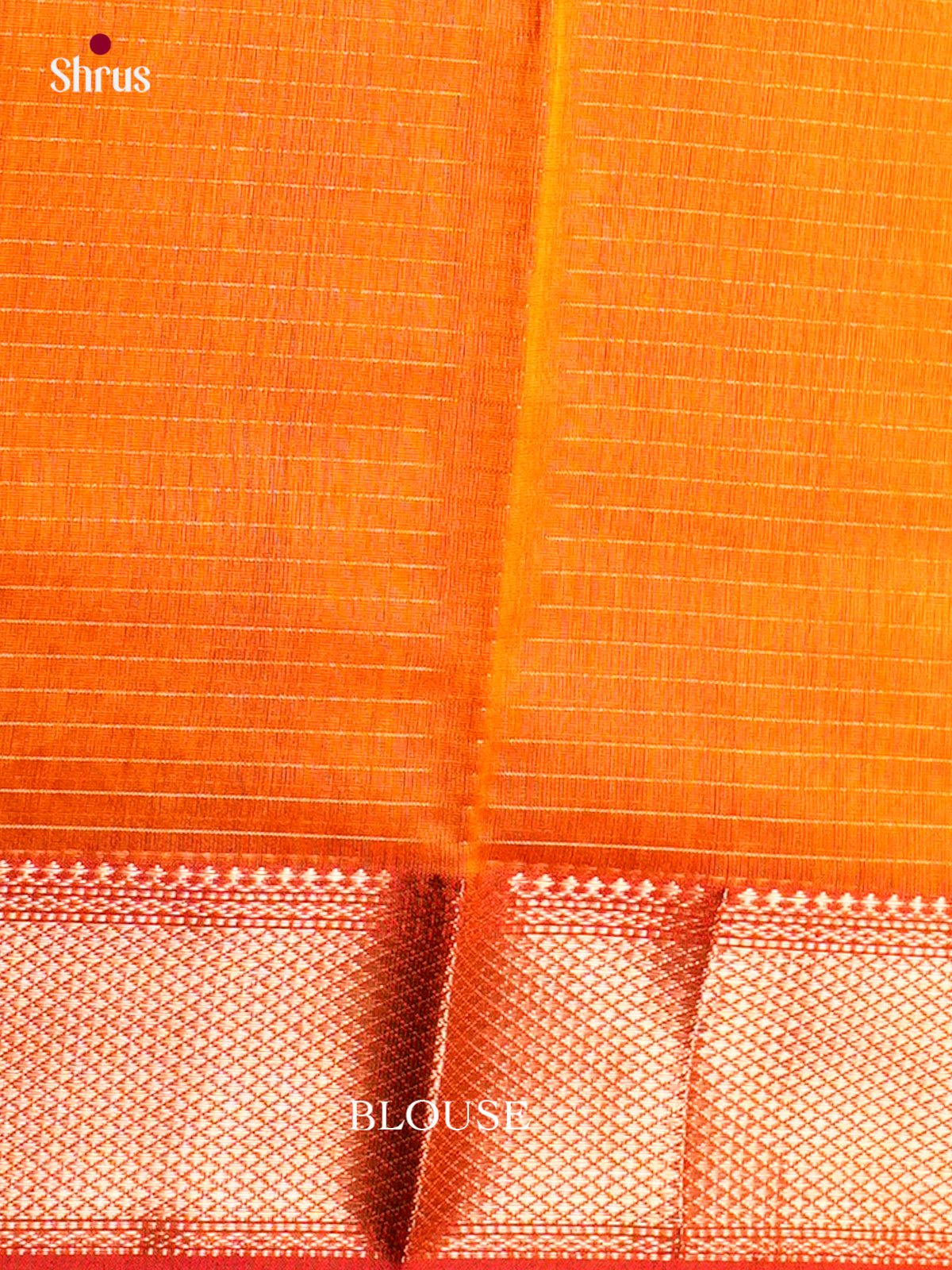 Maheshwari silkcotton Saree - ECS03181 - Shop on Shrus.com