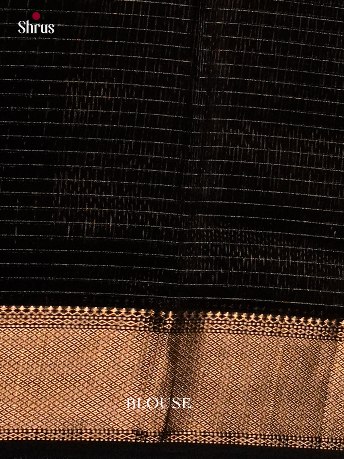 Maheshwari silkcotton Saree - ECS03185 - Shop on Shrus.com