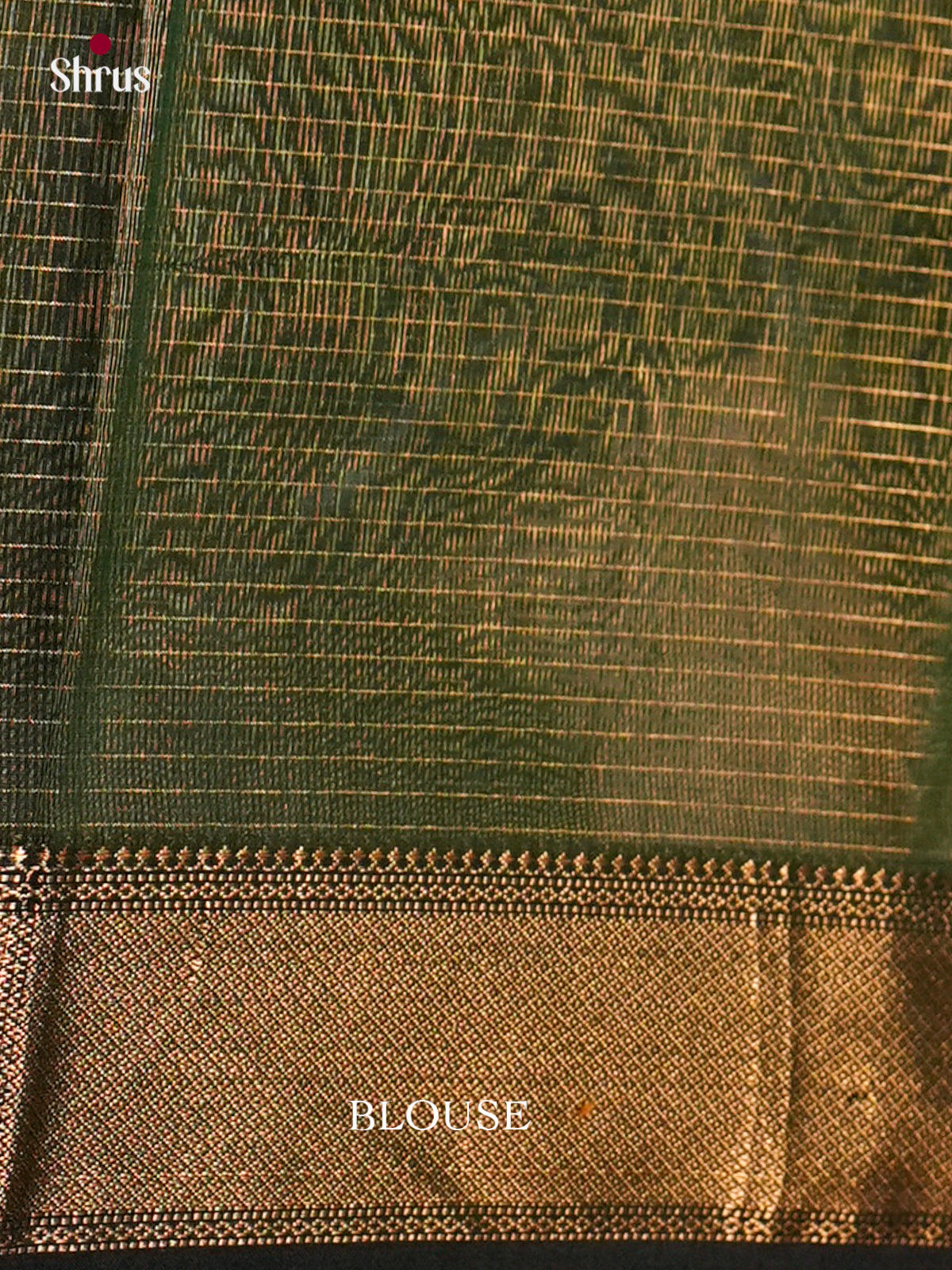 Maheshwari silkcotton Saree - ECS03192 - Shop on Shrus.com