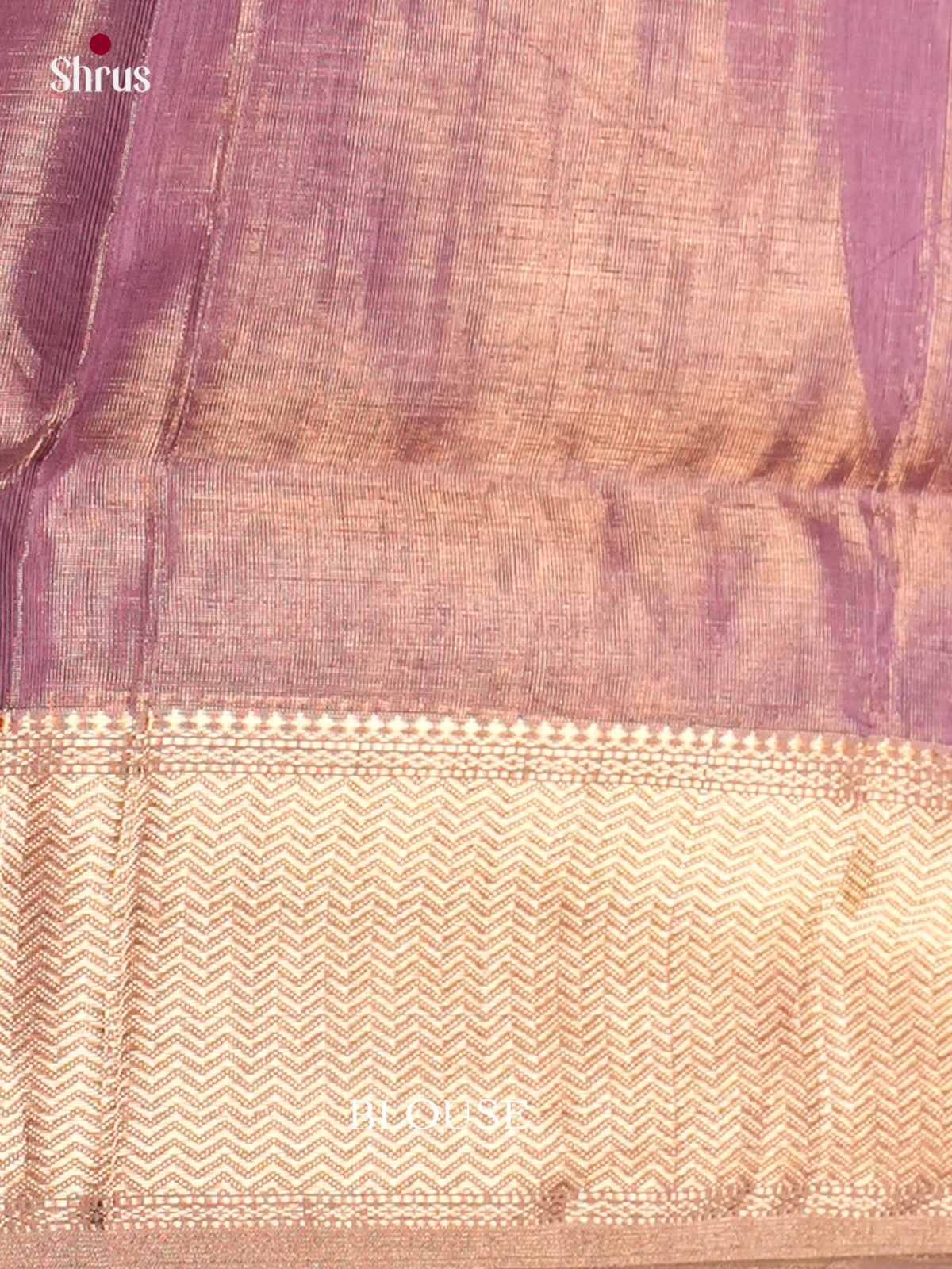 Maheshwari silkcotton Saree - ECS03258 - Shop on Shrus.com