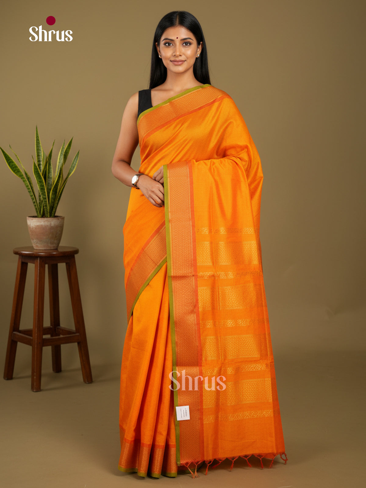Kalyani Cotton Saree - ECS04003 - Shop on Shrus.com