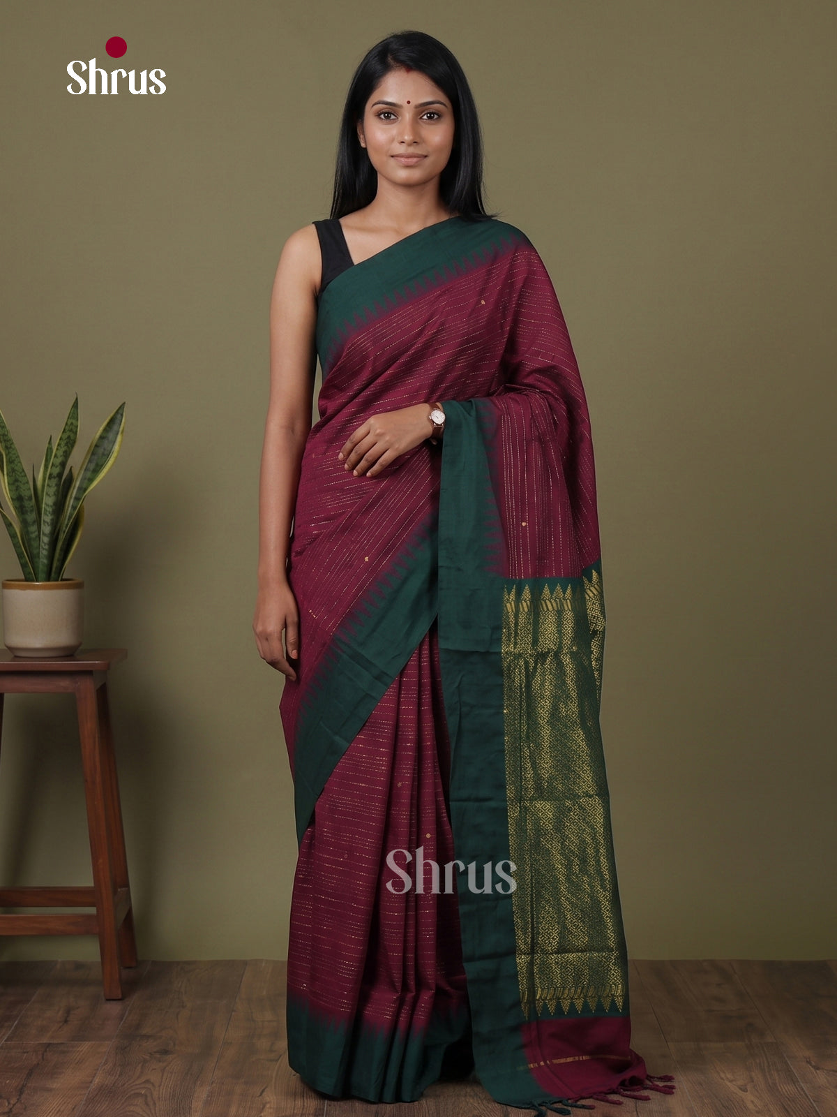 Kalyani Cotton Saree - ECS04020