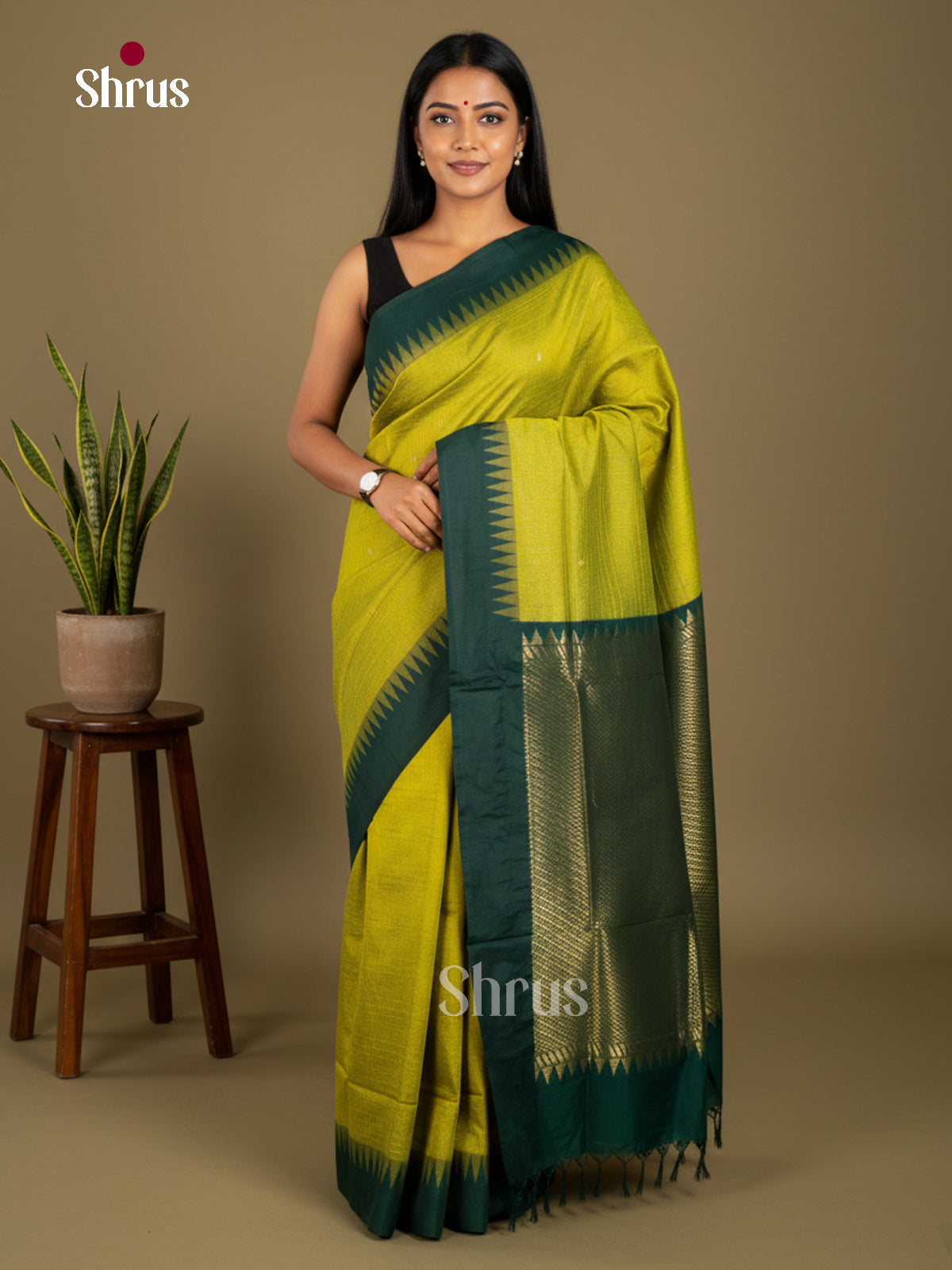 Kalyani Cotton Saree - ECS04021 - Shop on Shrus.com