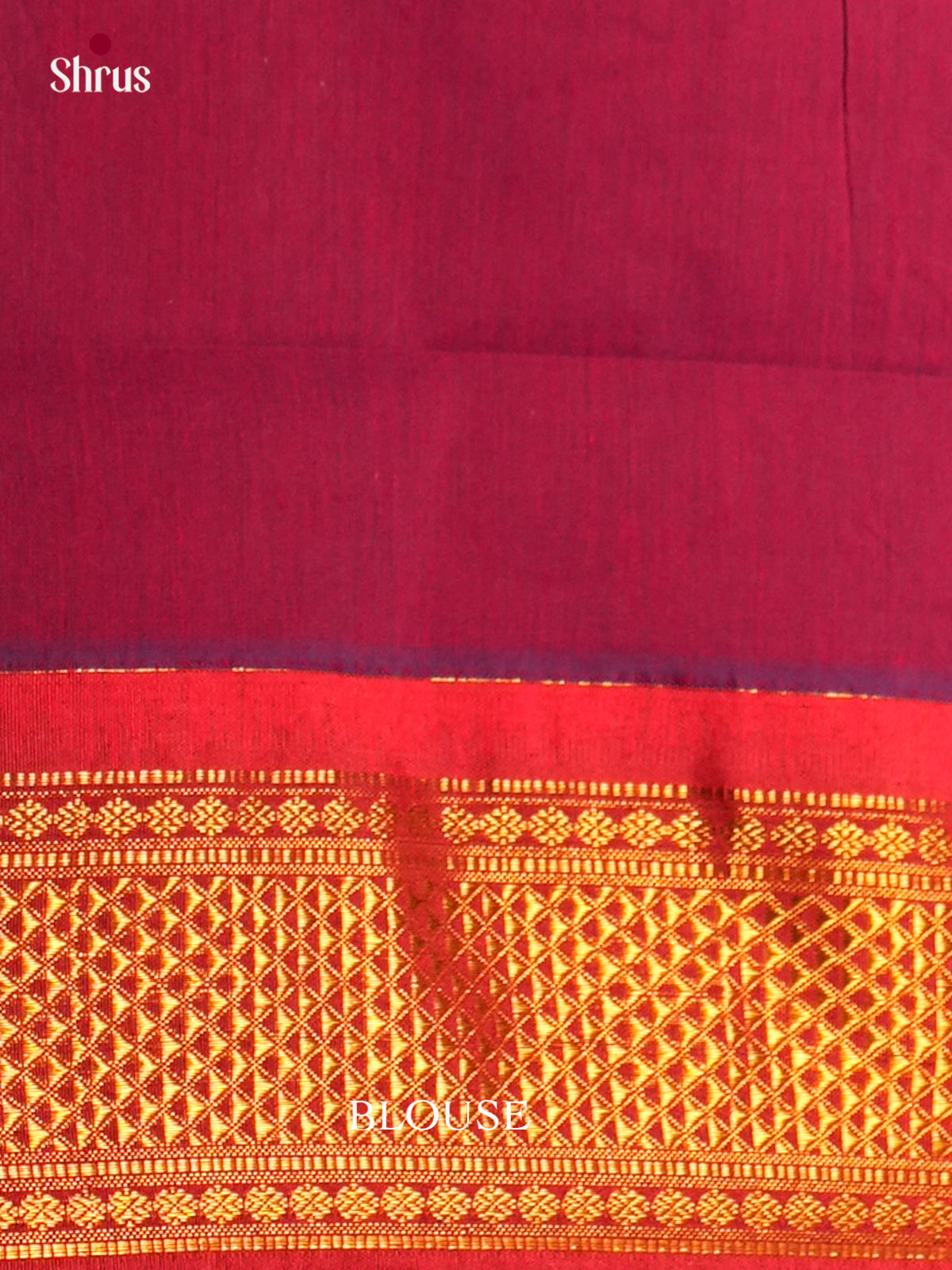 Kalyani Cotton Saree - ECS04027 - Shop on Shrus.com