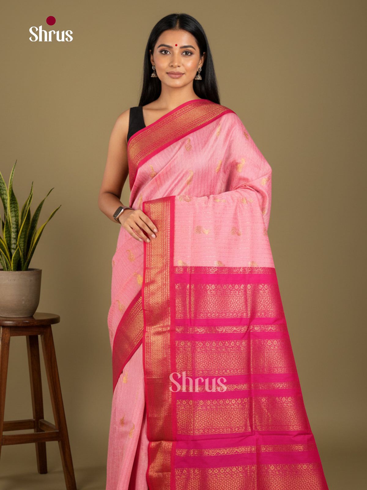 Kalyani Cotton Saree - ECS04054 - Shop on Shrus.com