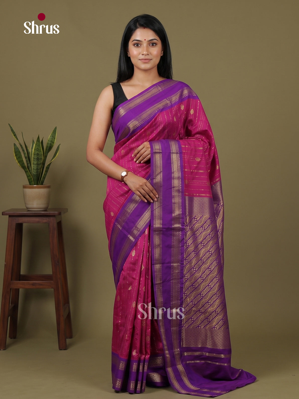 Kalyani Cotton Saree - ECS04058