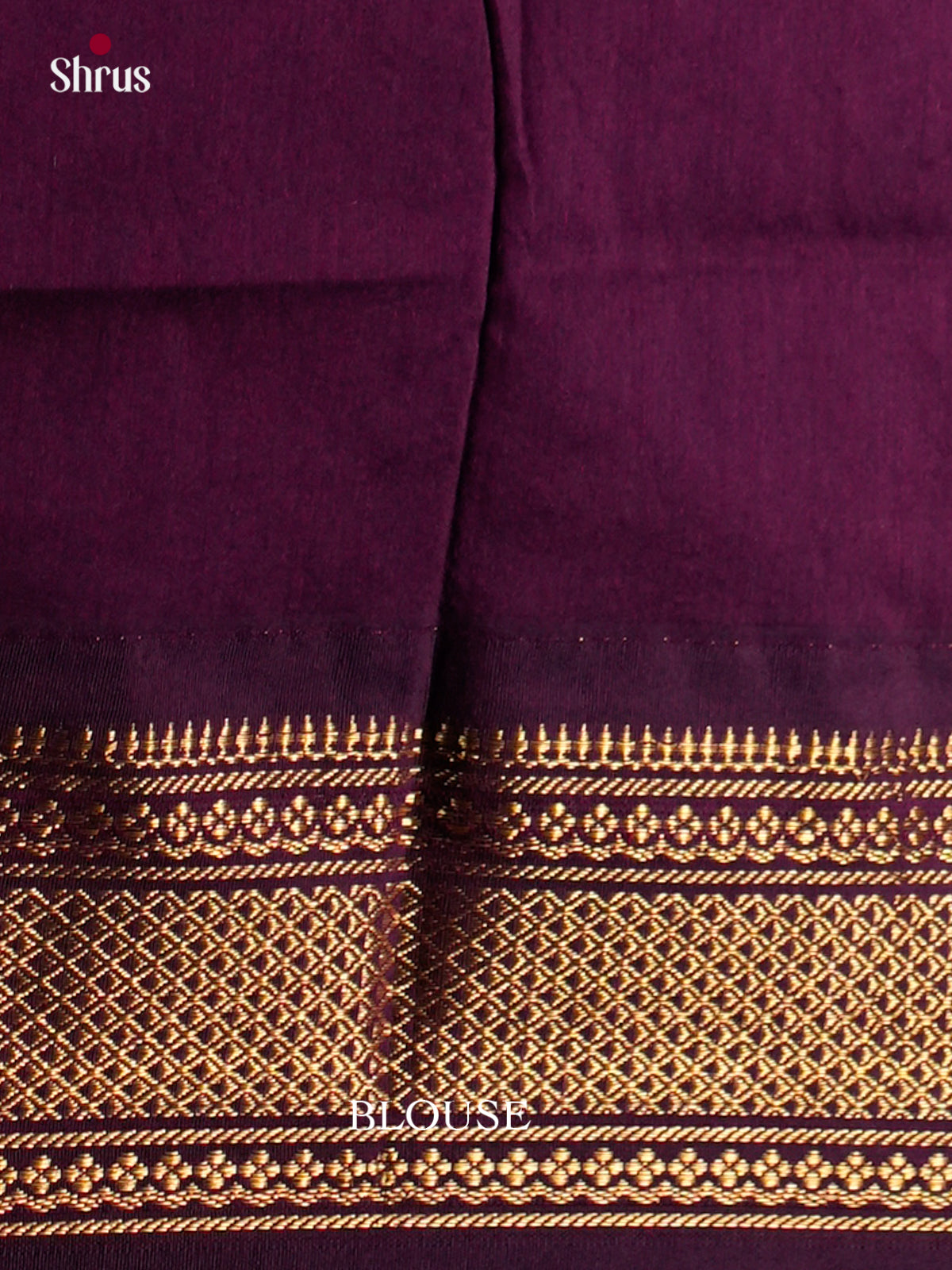 Kalyani Cotton Saree - ECS04068 - Shop on Shrus.com