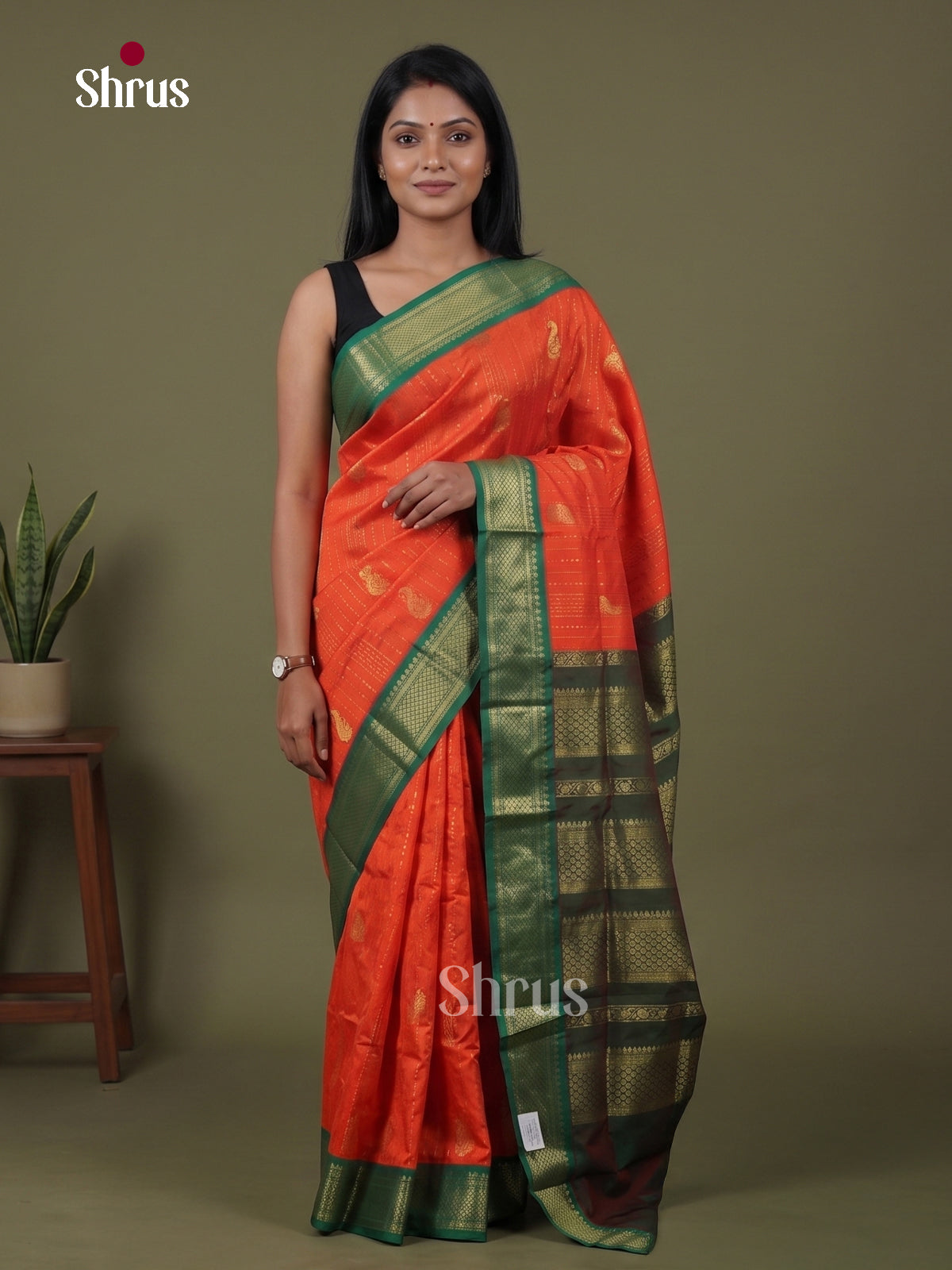 Kalyani Cotton Saree - ECS04069