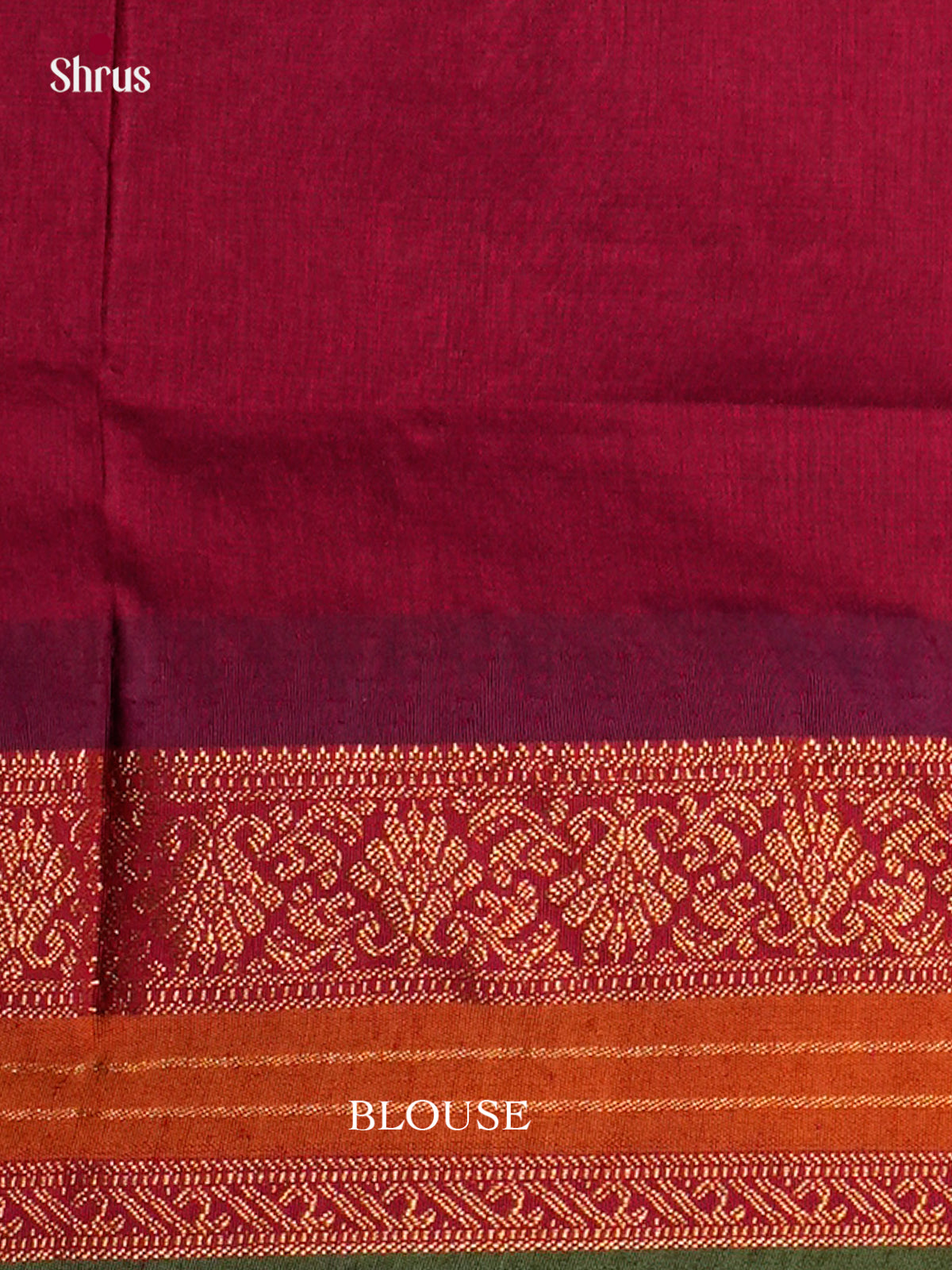 Kalyani Cotton Saree - ECS04074 - Shop on Shrus.com