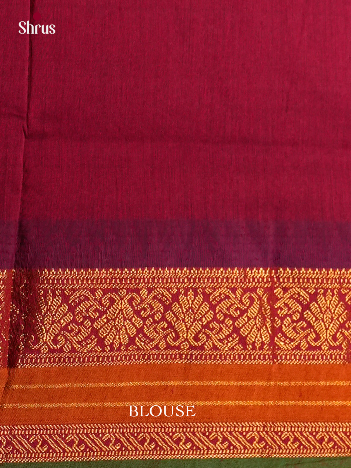 Kalyani Cotton Saree - ECS04077 - Shop on Shrus.com