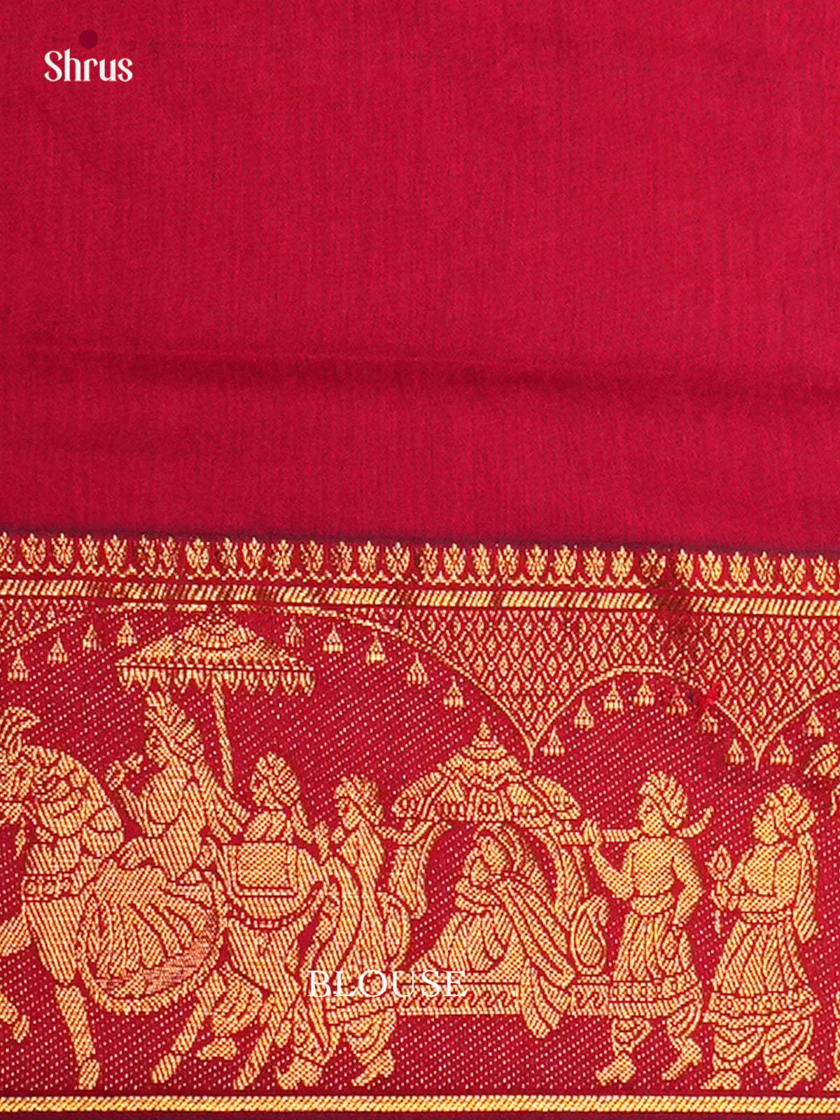 Kalyani Cotton Saree - ECS04095 - Shop on Shrus.com