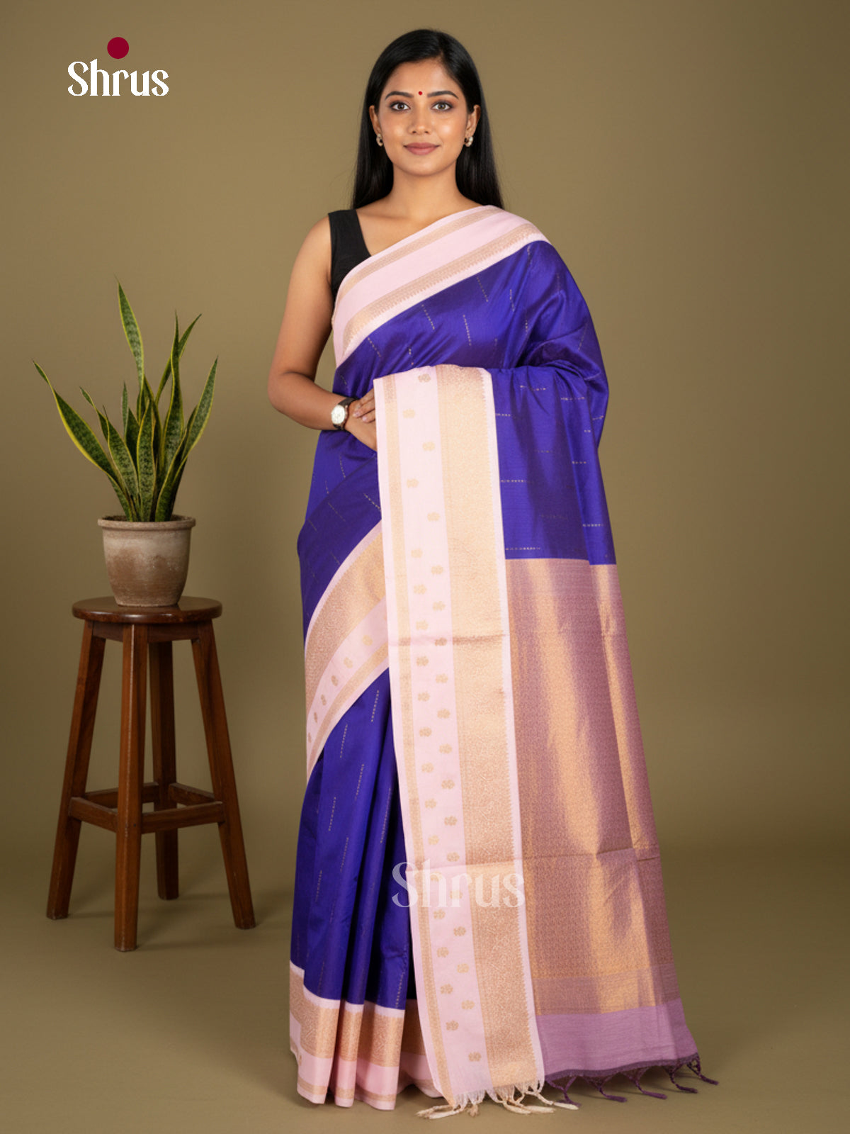 Kalyani Cotton Saree - ECS04104 - Shop on Shrus.com