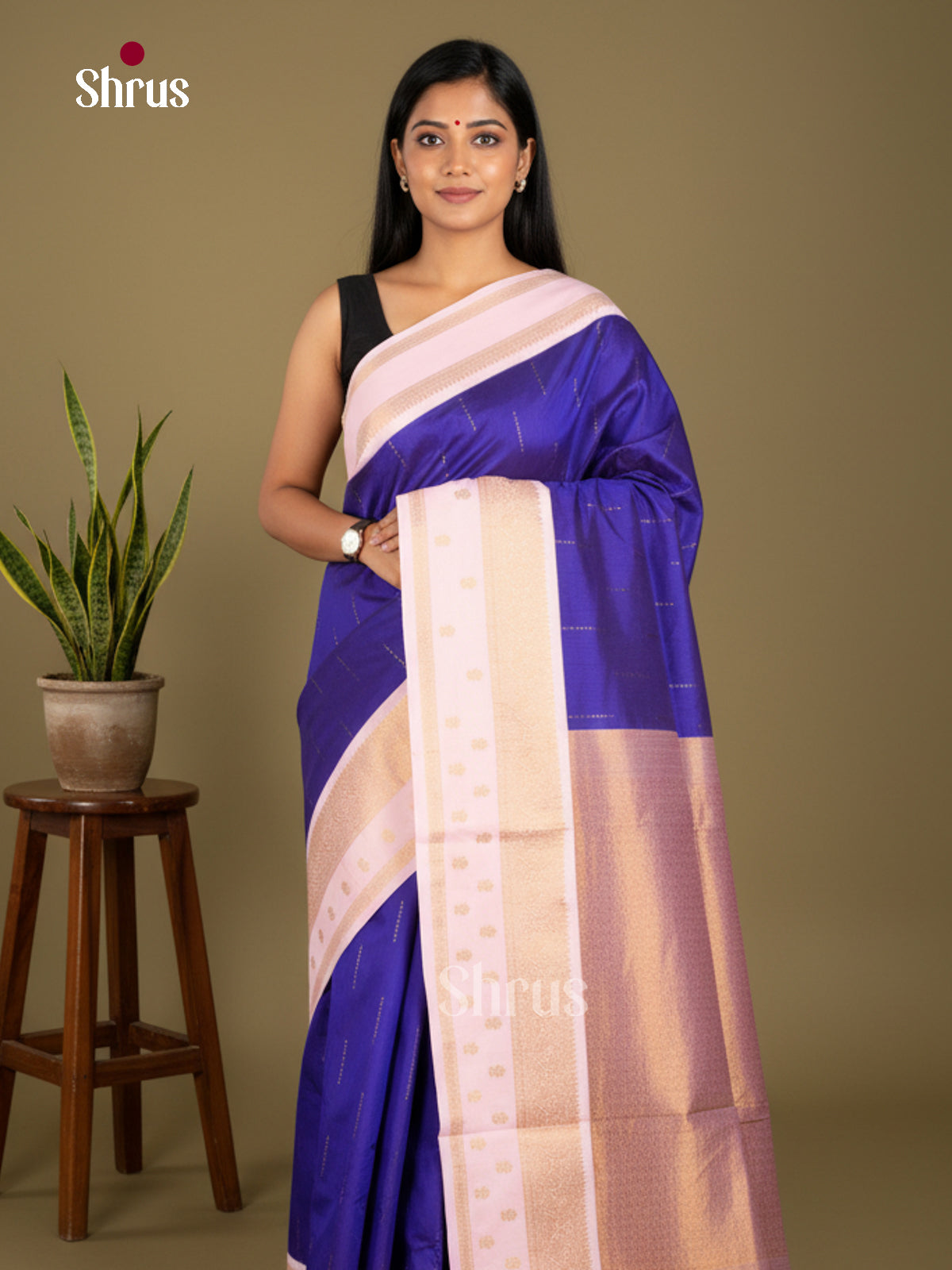 Kalyani Cotton Saree - ECS04104 - Shop on Shrus.com