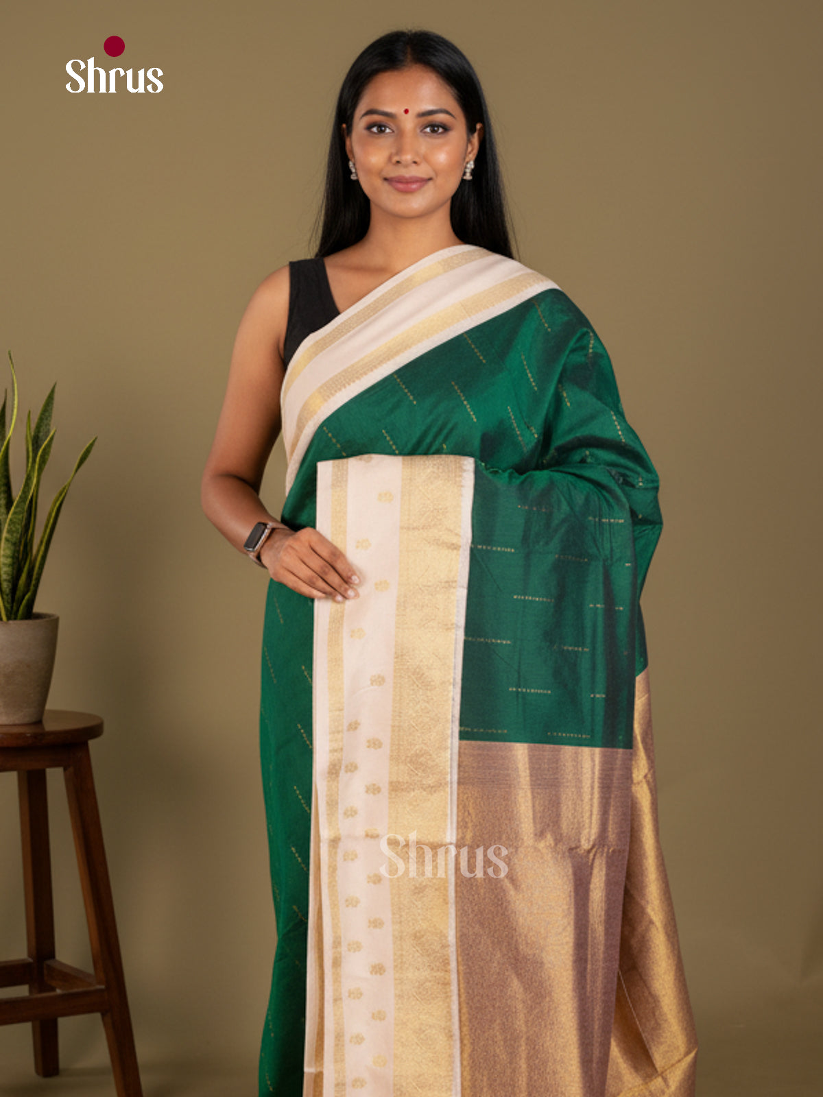 Kalyani Cotton Saree - ECS04106 - Shop on Shrus.com