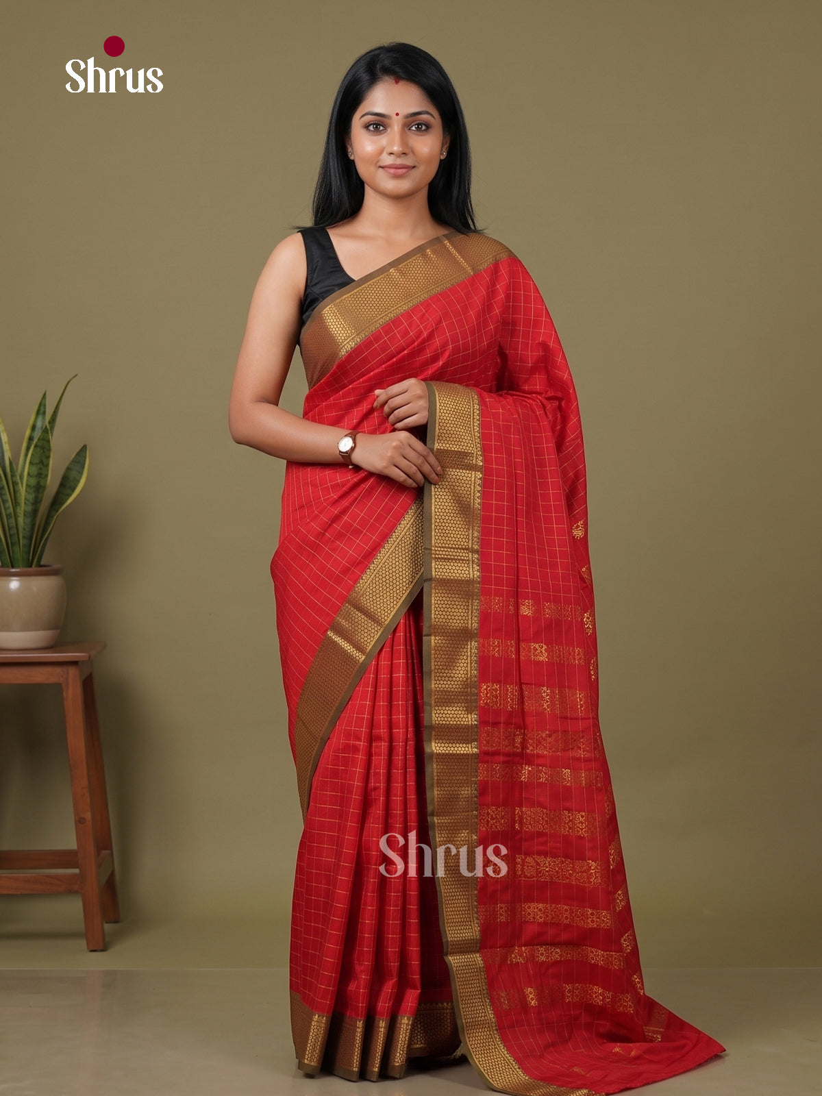 Kalyani Cotton Saree - ECS04131