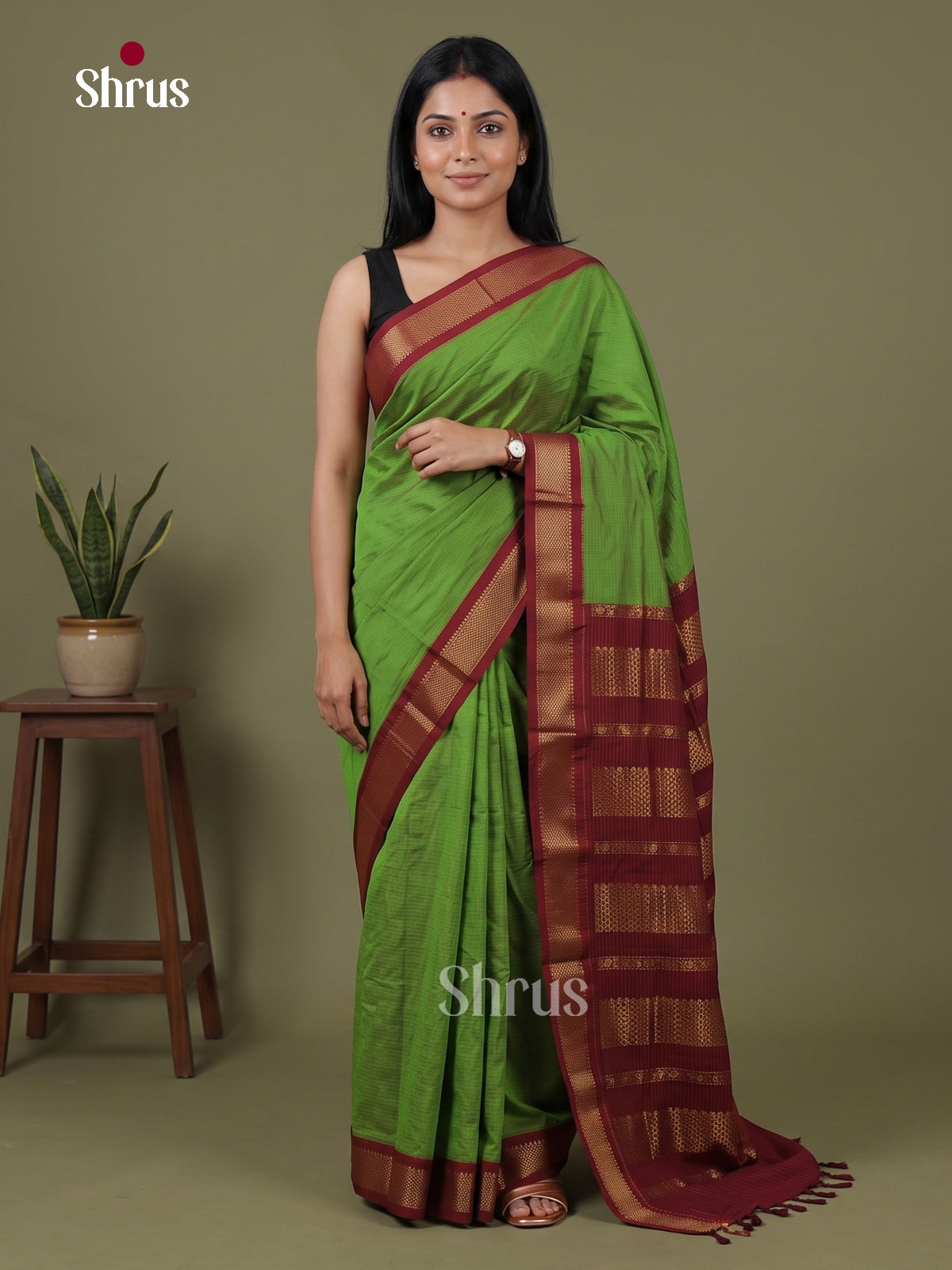Kalyani Cotton Saree - ECS04136