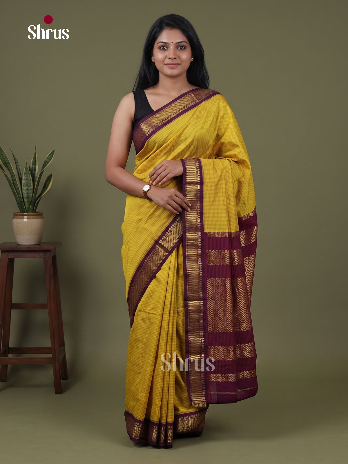 Kalyani Cotton Saree - ECS04138