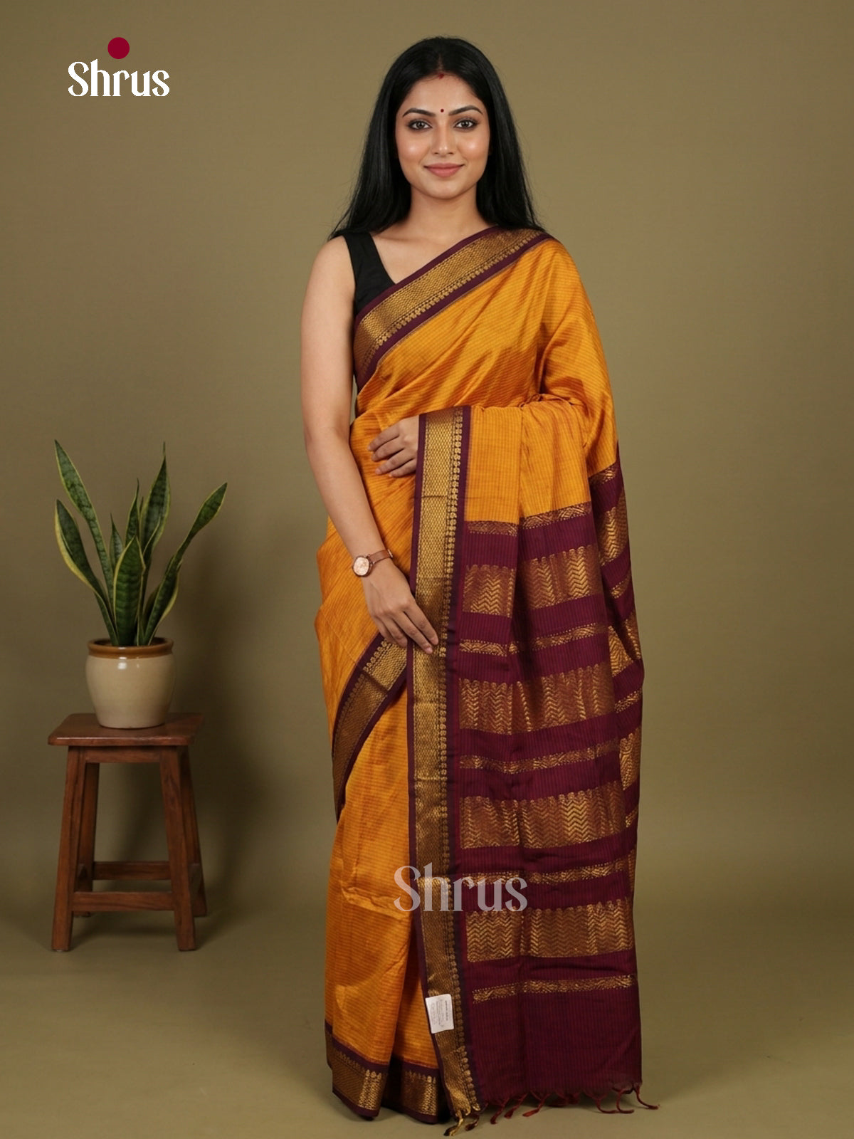 Kalyani Cotton Saree - ECS04140