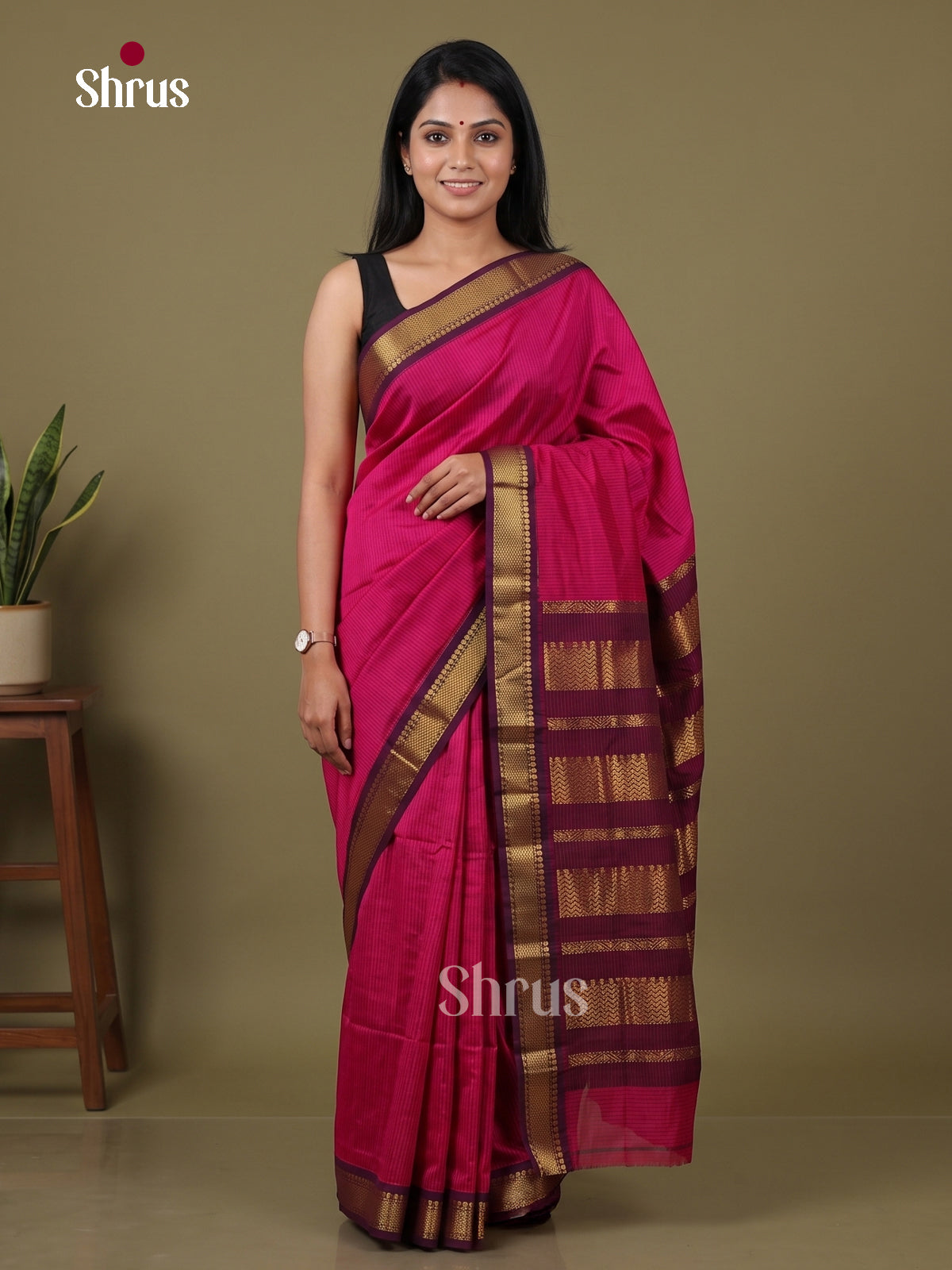 Kalyani Cotton Saree - ECS04141