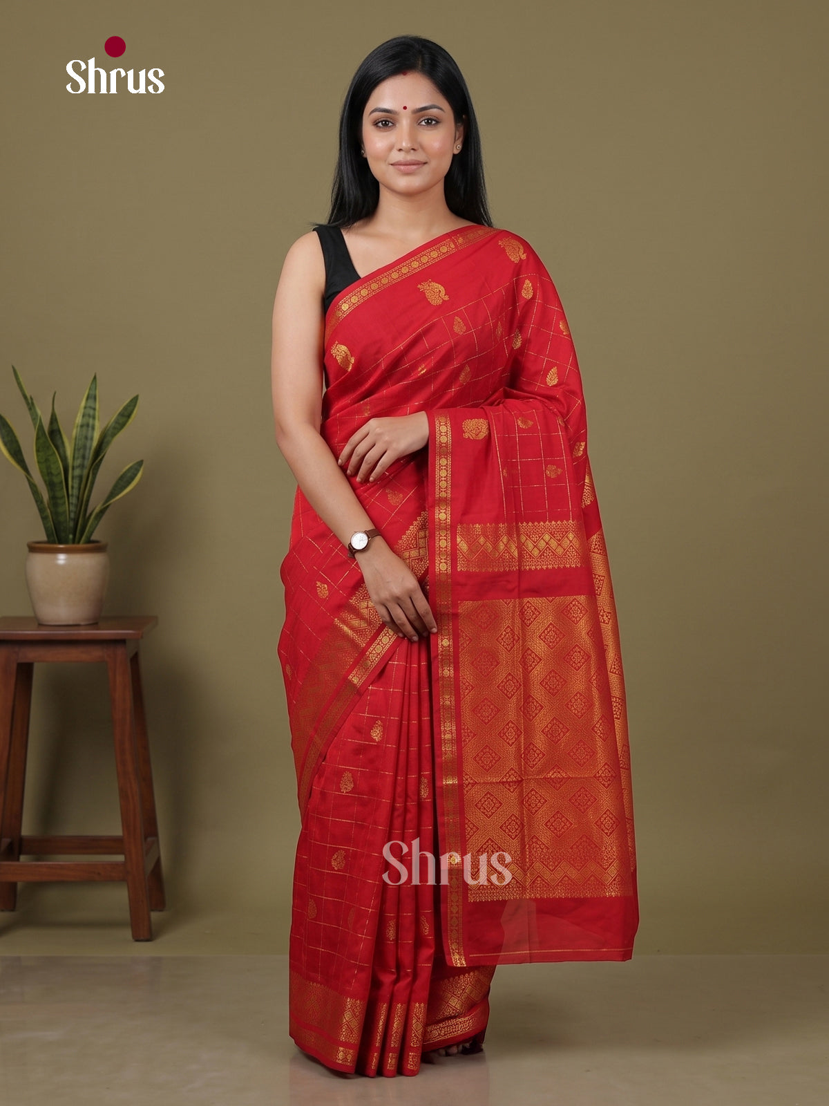 Kalyani Cotton Saree - ECS04161