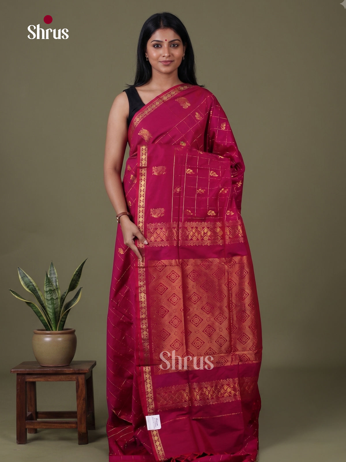Kalyani Cotton Saree - ECS04162