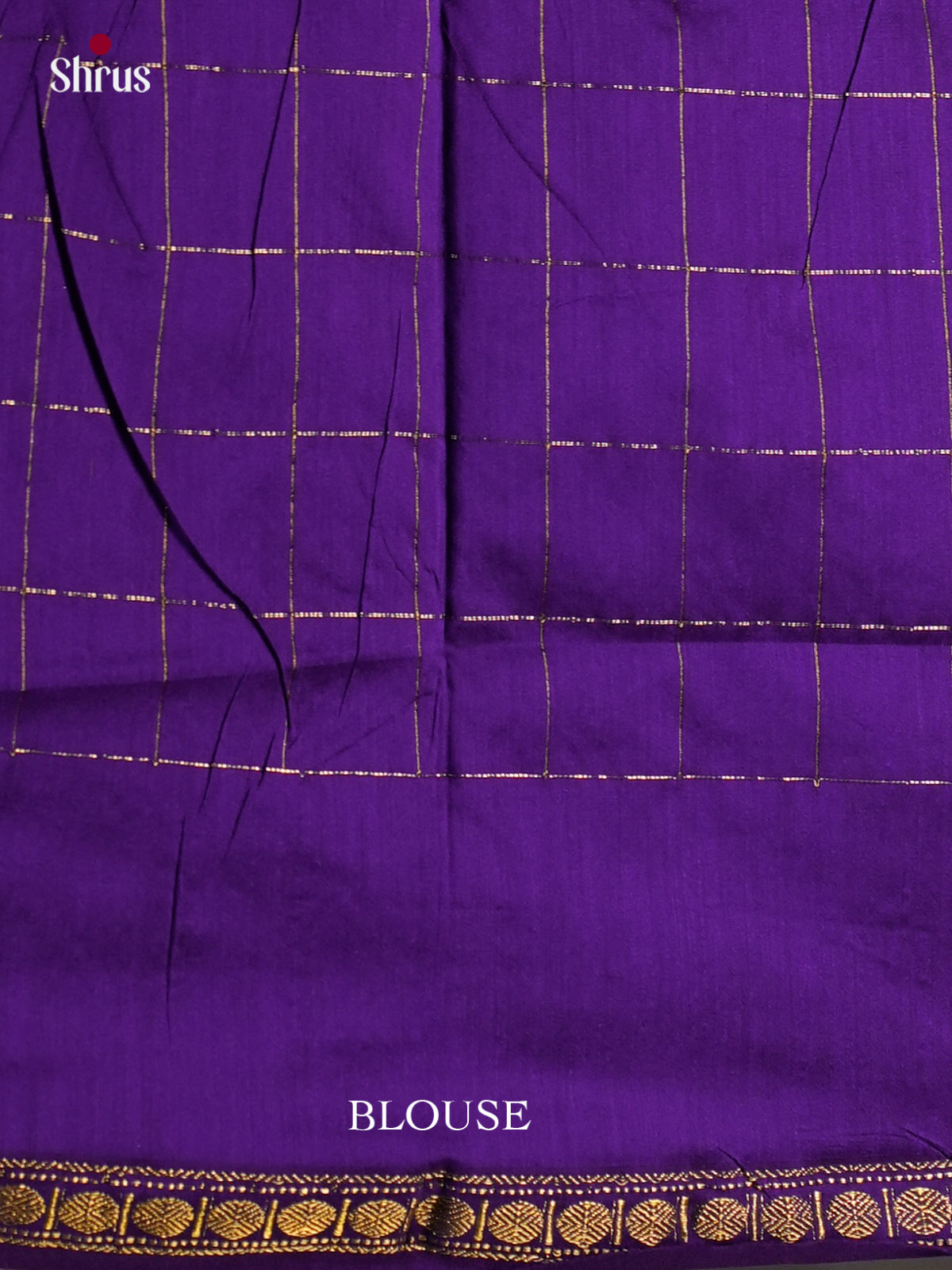 Kalyani Cotton Saree - ECS04165 - Shop on Shrus.com