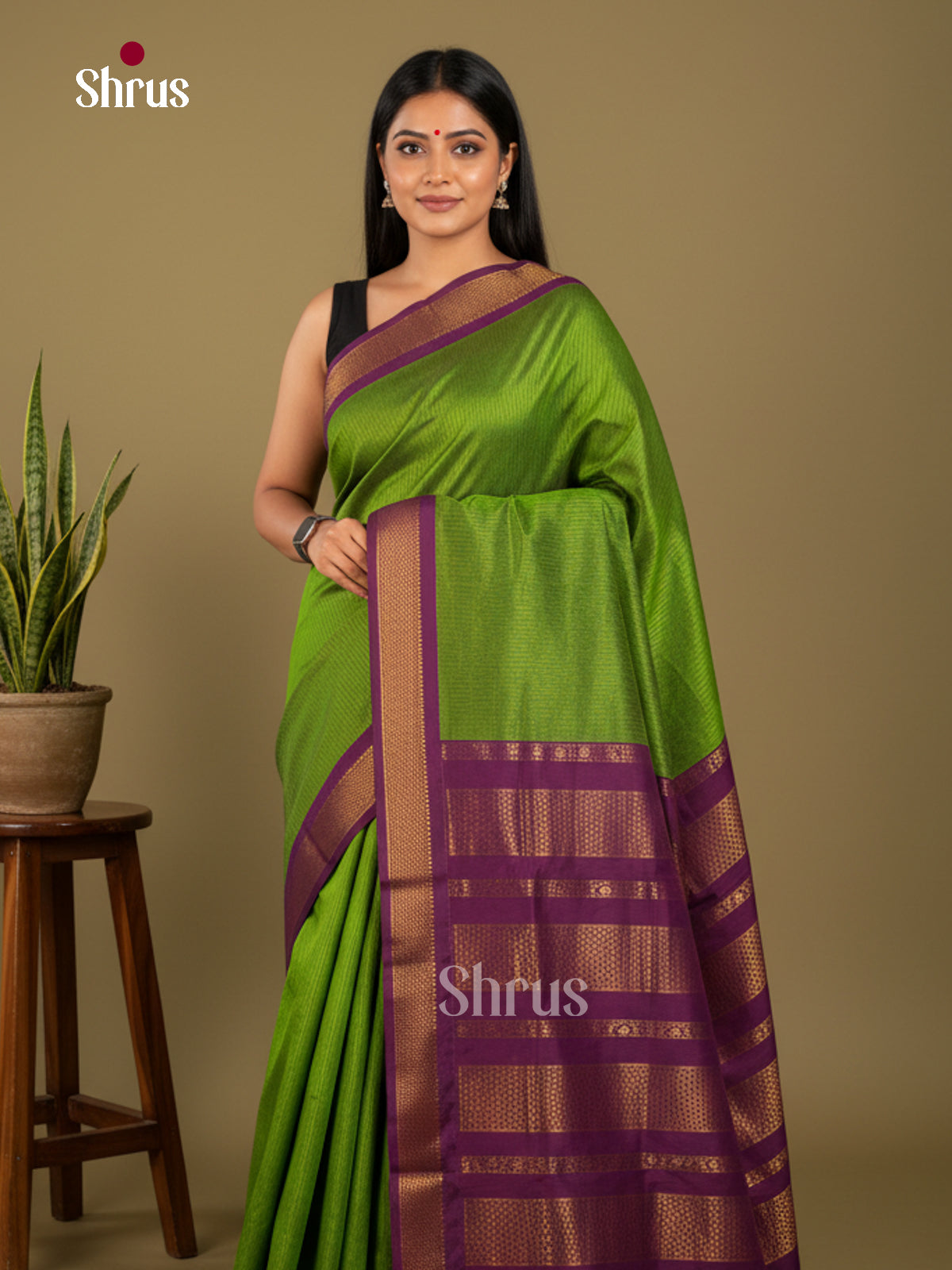 Kalyani Cotton Saree - ECS04188 - Shop on Shrus.com