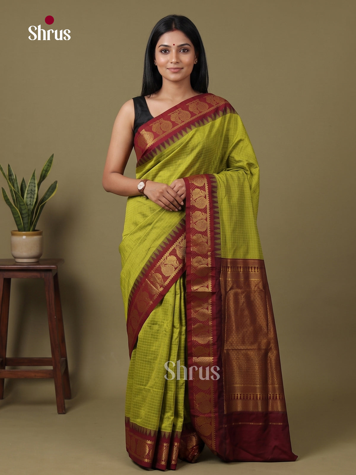 Kalyani Cotton Saree - ECS04204