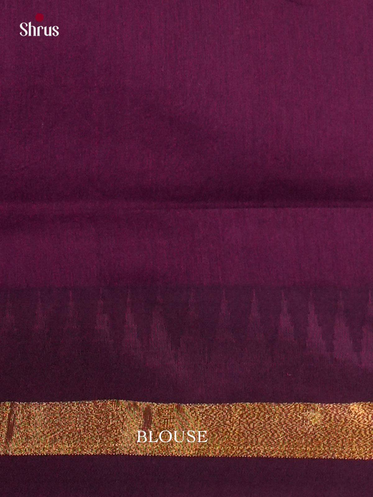 Kalyani Cotton Saree - ECS04207 - Shop on Shrus.com