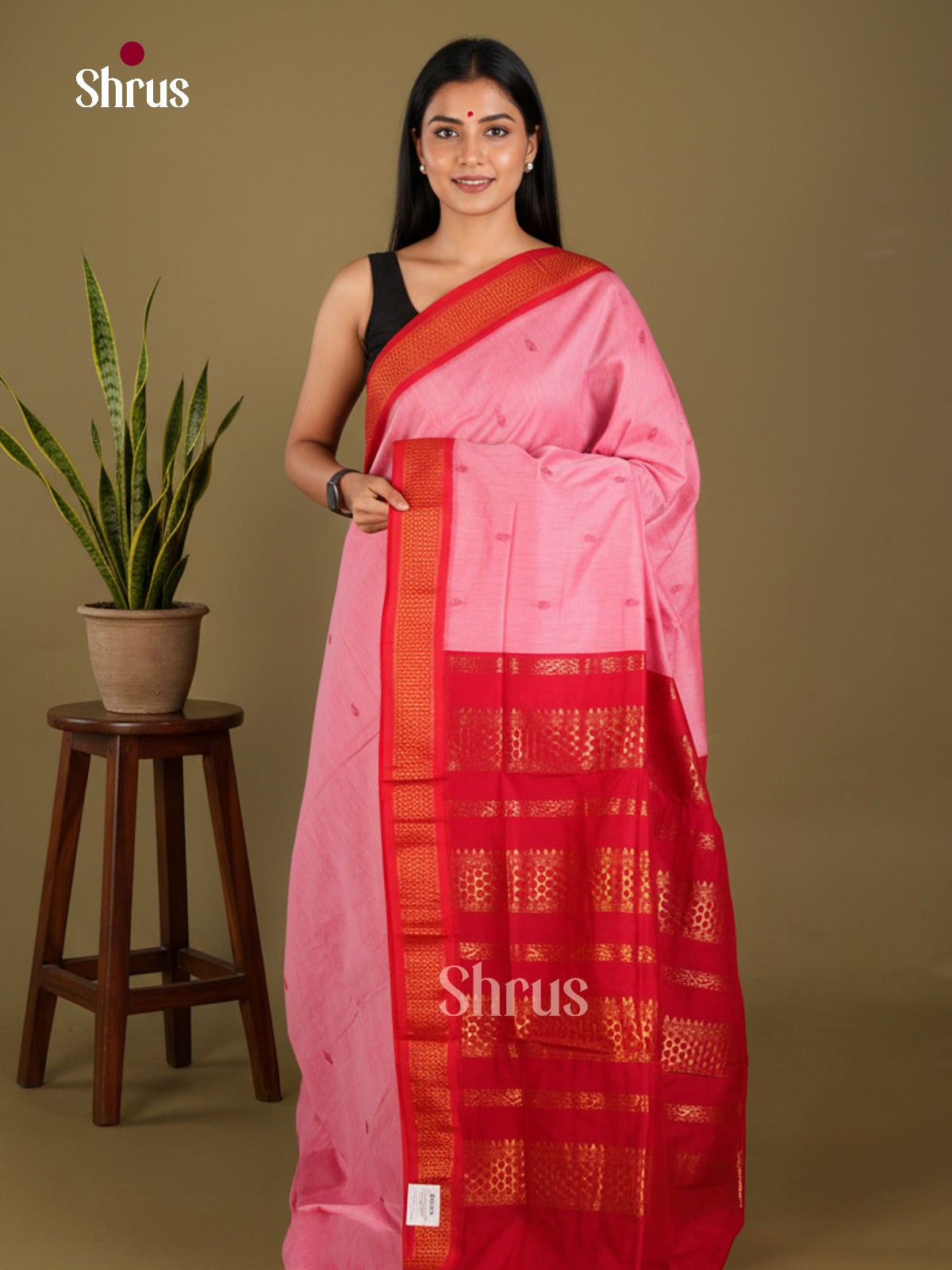 Kalyani Cotton Saree - ECS04216 - Shop on Shrus.com