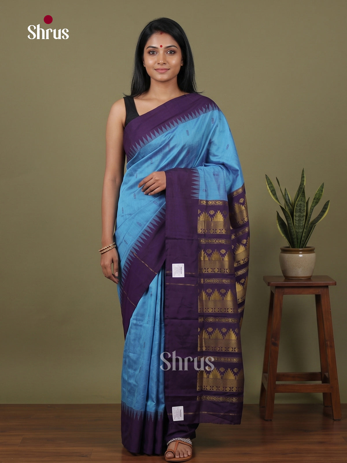 Kalyani Cotton Saree - ECS04231
