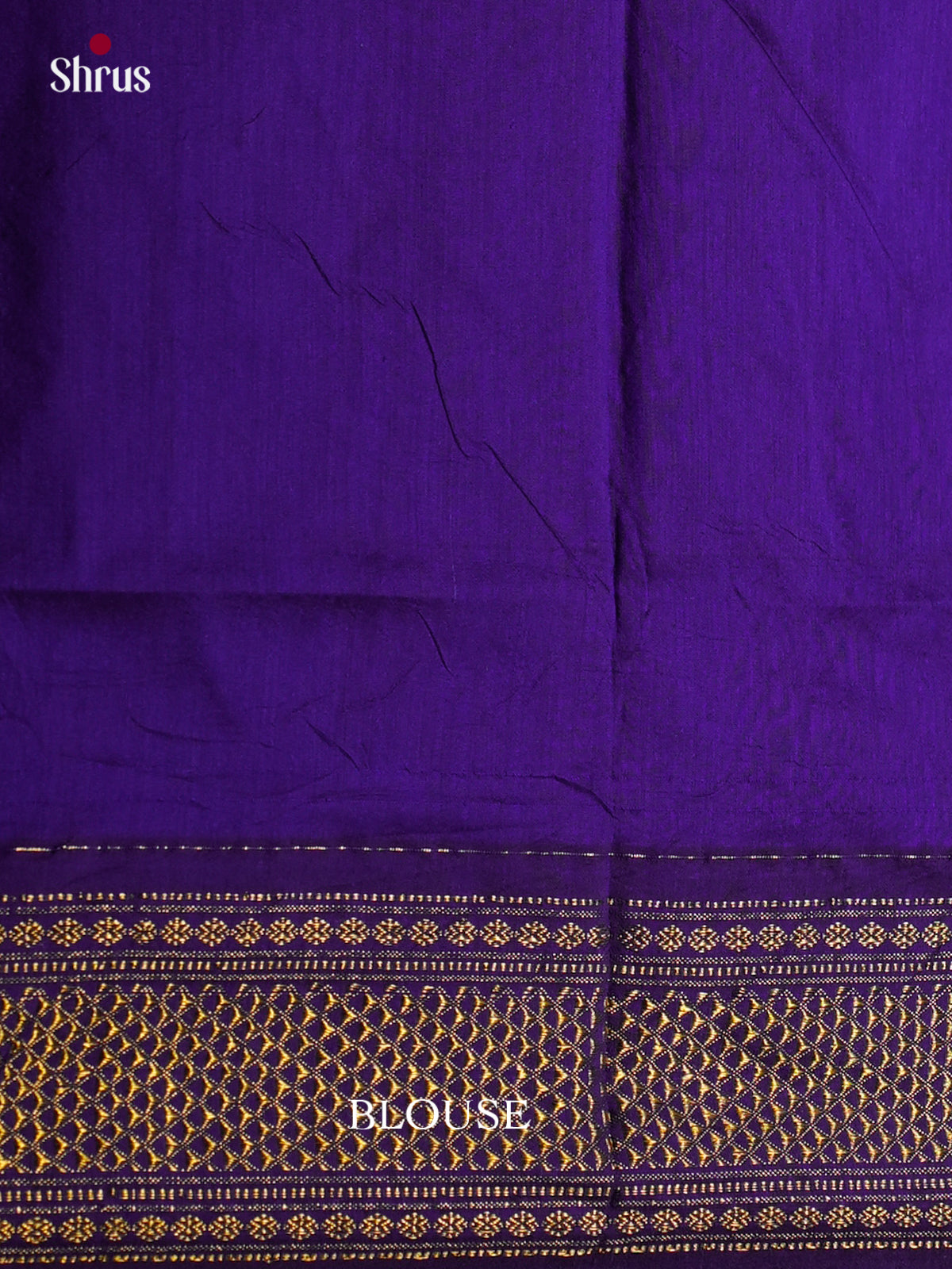 Kalyani Cotton Saree - ECS04263 - Shop on Shrus.com