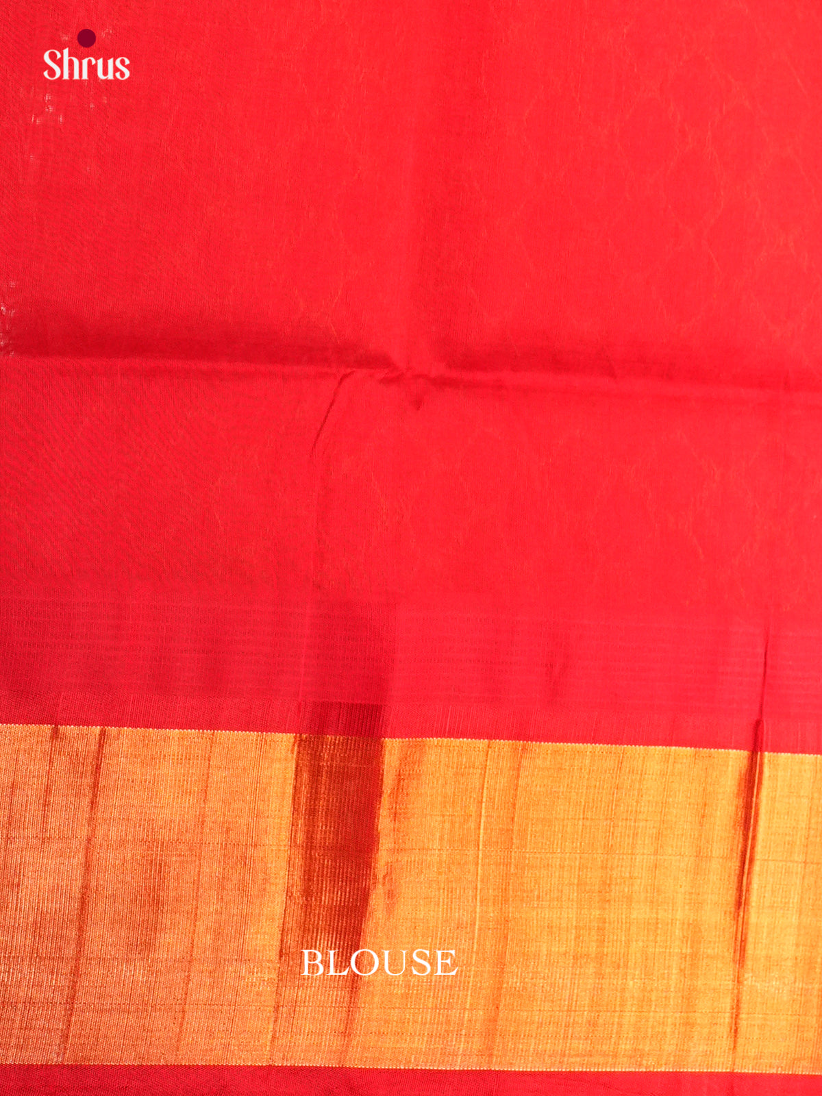 Silk Cotton Saree - ECS05010 - Shop on Shrus.com