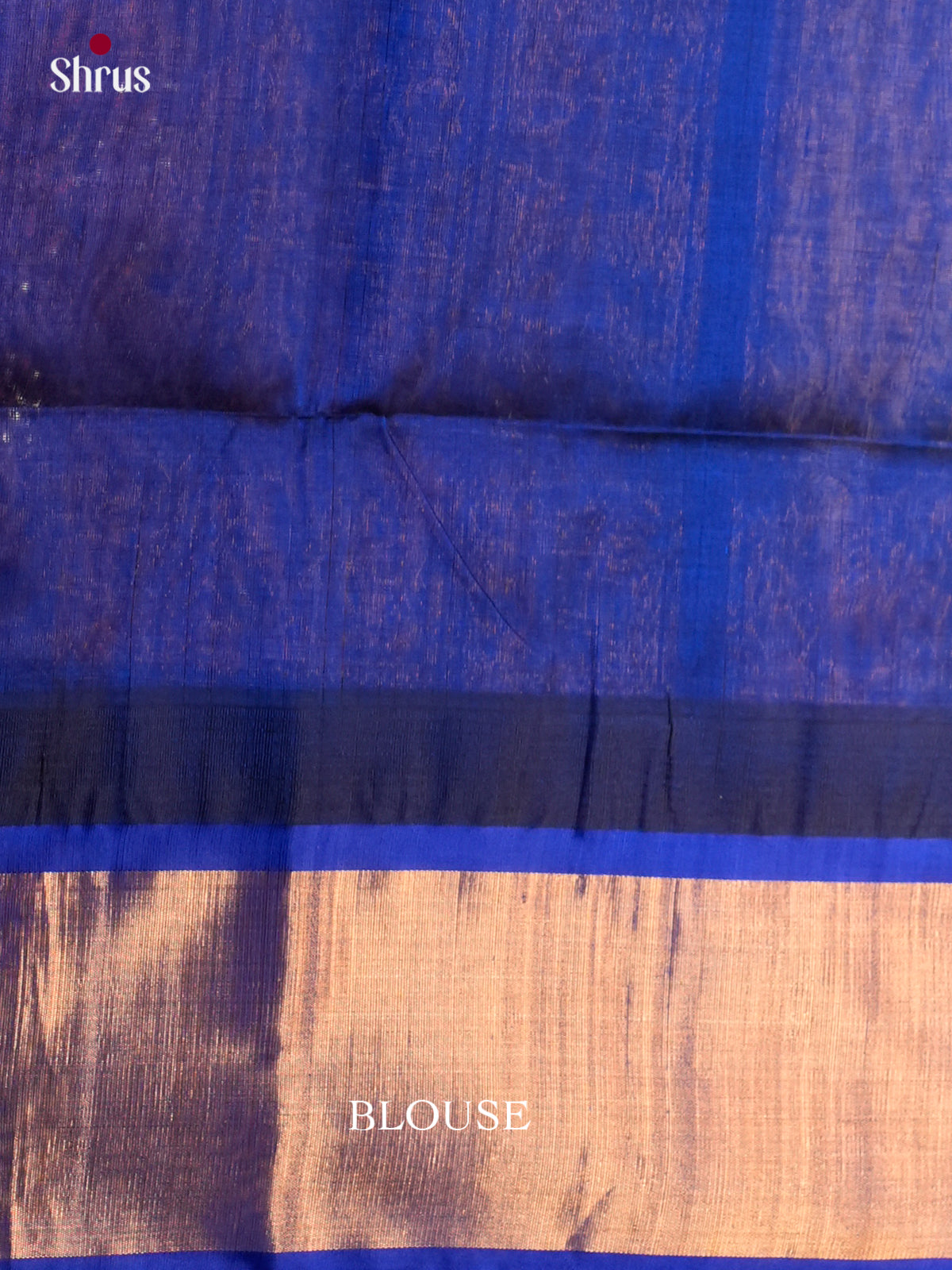 Silk Cotton Saree - ECS05011 - Shop on Shrus.com