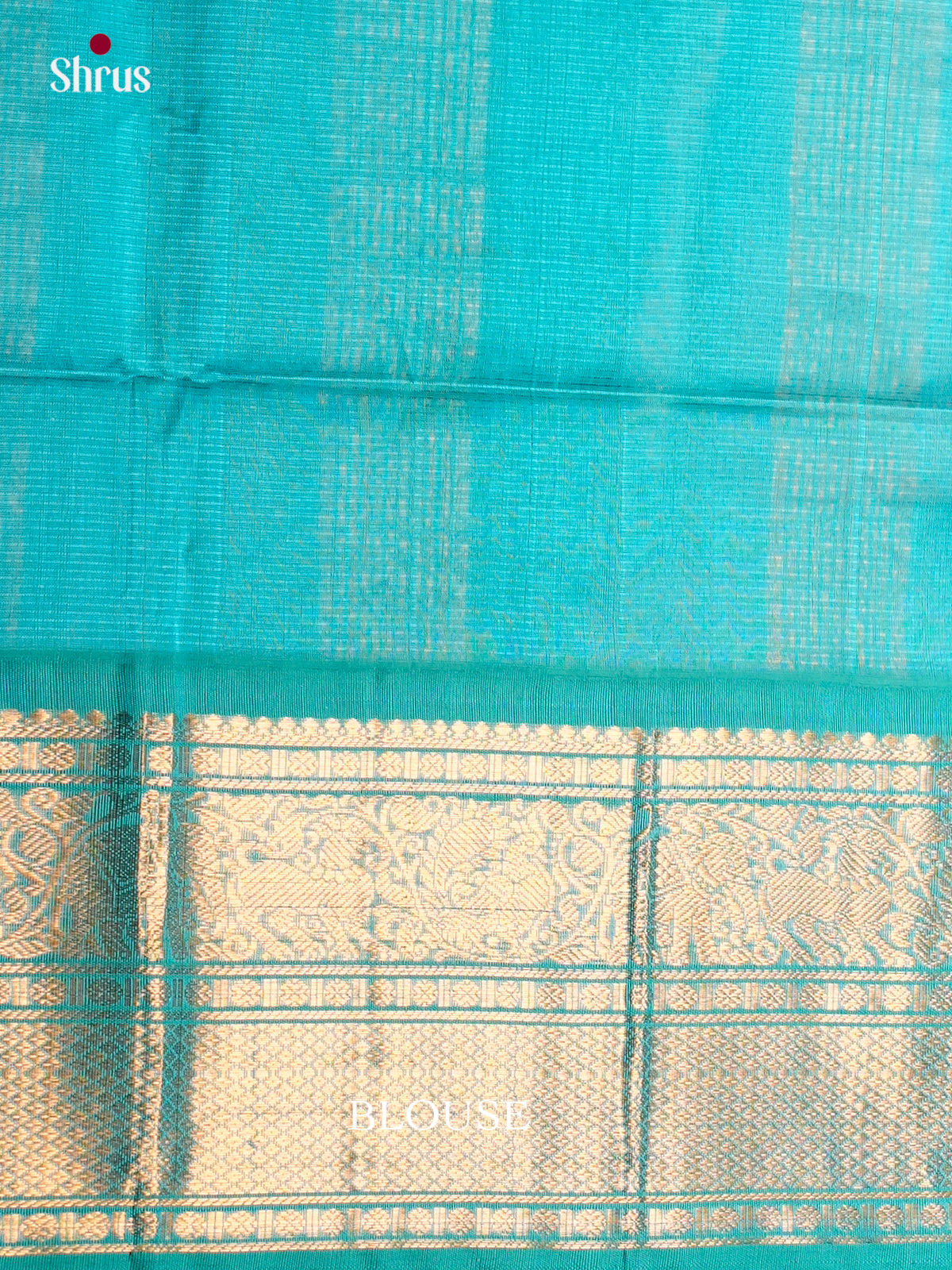 Silk Cotton Saree - ECS05015 - Shop on Shrus.com