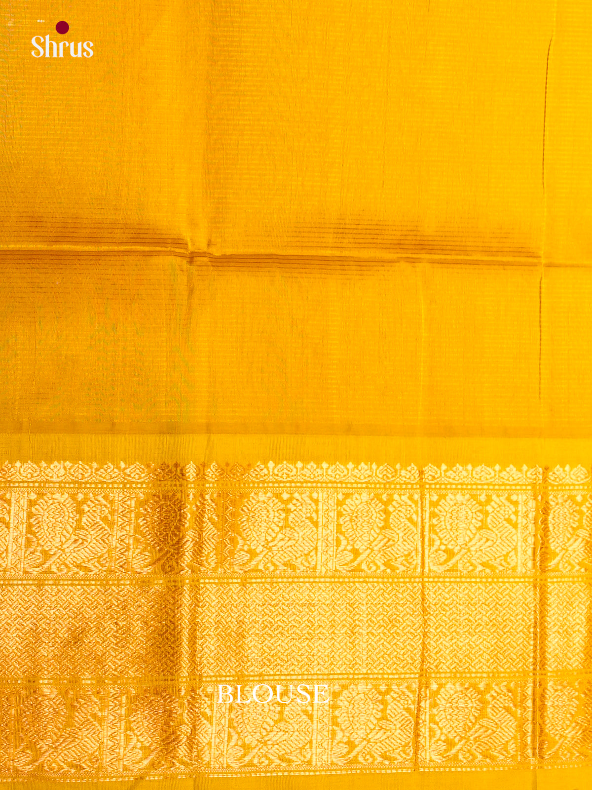 Silk Cotton Saree - ECS05018 - Shop on Shrus.com