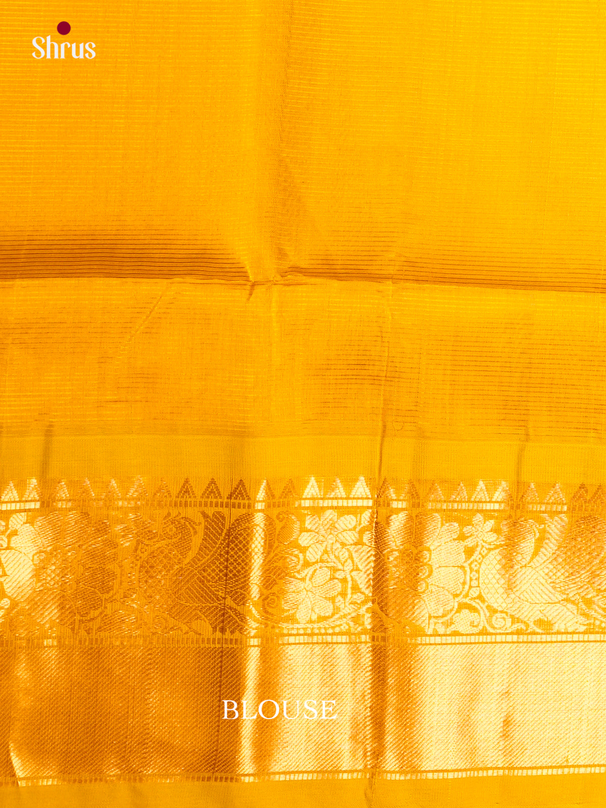 Silk Cotton Saree - ECS05027 - Shop on Shrus.com