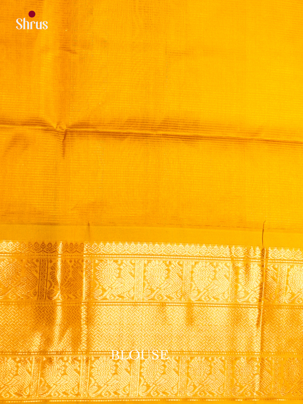 Korvai-Big border Saree - ECS05028 - Shop on Shrus.com
