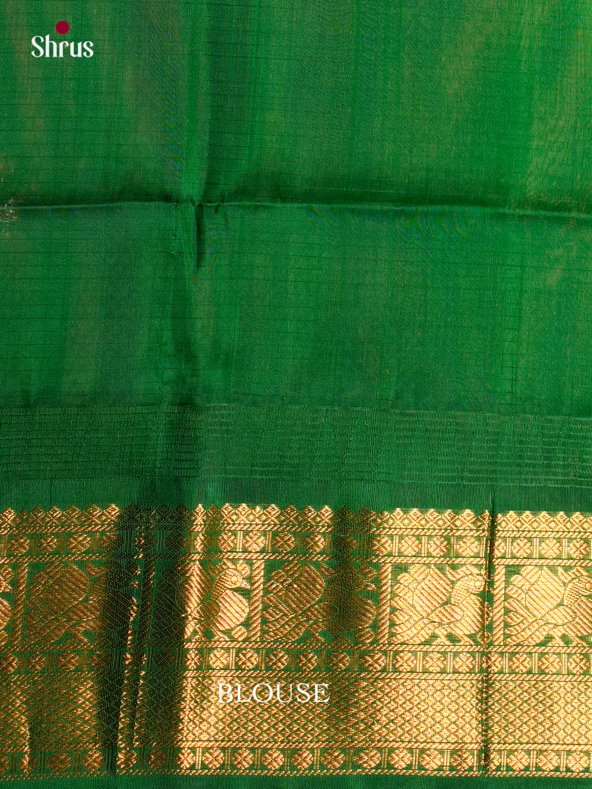 Soft Silk Saree - ECS05033 - Shop on Shrus.com