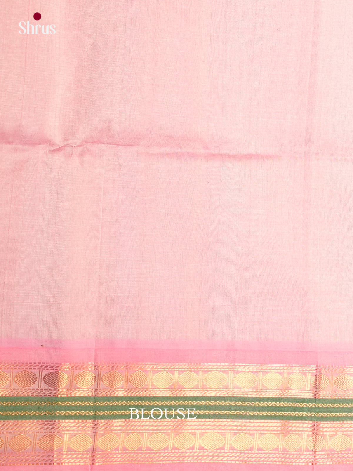 Silk Cotton Saree - ECS05046 - Shop on Shrus.com