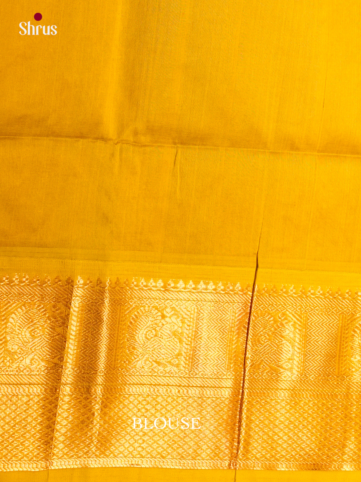 Silk Cotton Saree - ECS05050 - Shop on Shrus.com